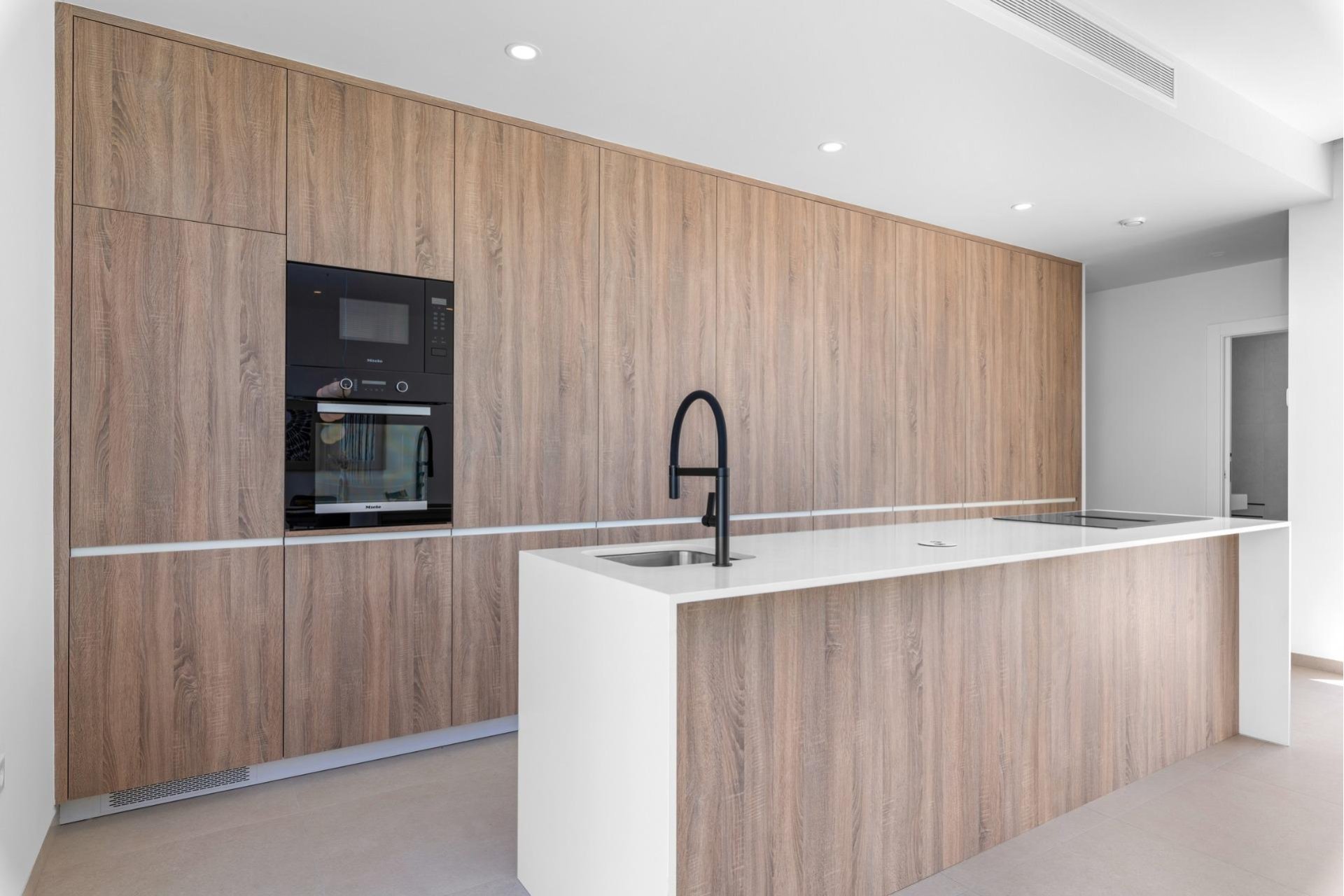 Rynek pierwotny - Villa - Los Alcázares - Serena Golf