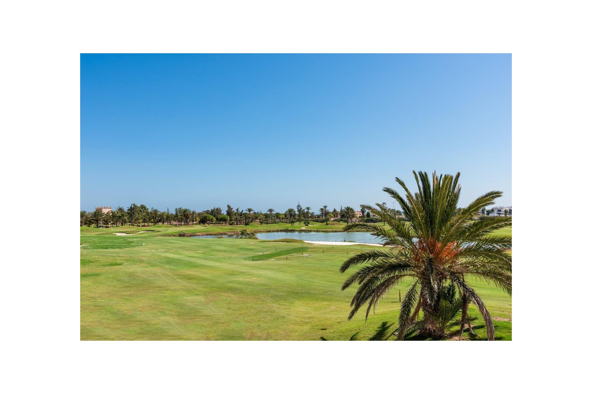 Rynek pierwotny - Villa - Los Alcázares - Serena Golf