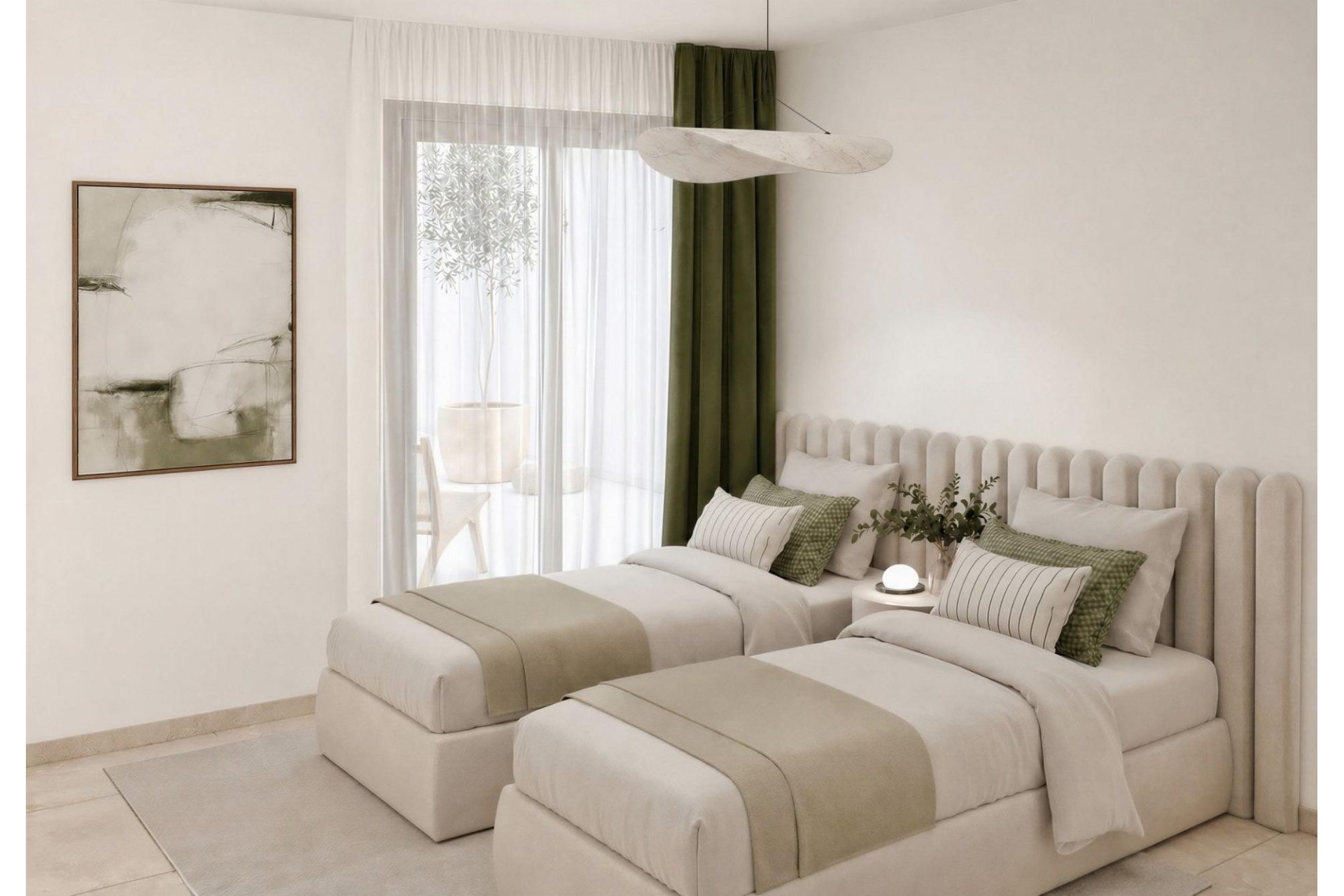 Rynek pierwotny - Villa - Los Alcázares - Serena Golf