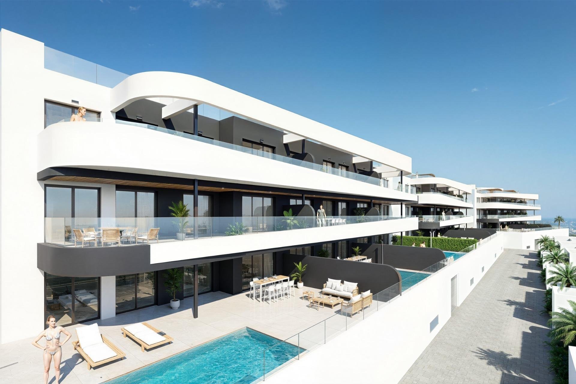 Rynek pierwotny - Villa - Los Alcázares - Serena Golf