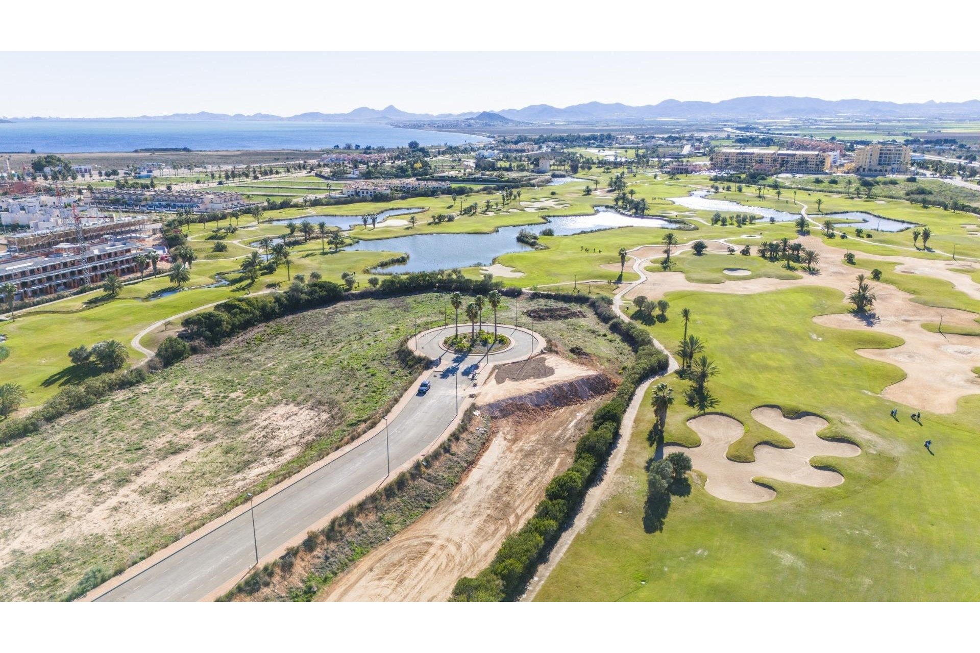 Rynek pierwotny - Villa - Los Alcázares - Serena Golf