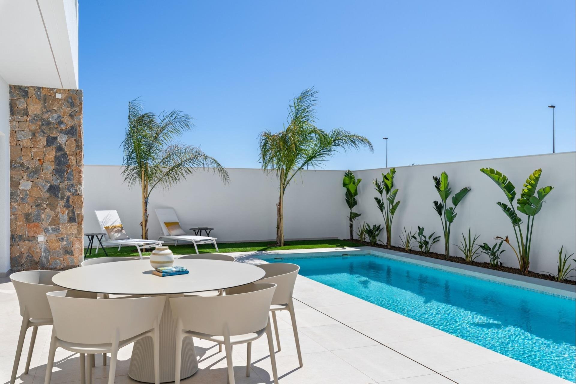 Rynek pierwotny - Villa - Los Alcázares - Serena Golf