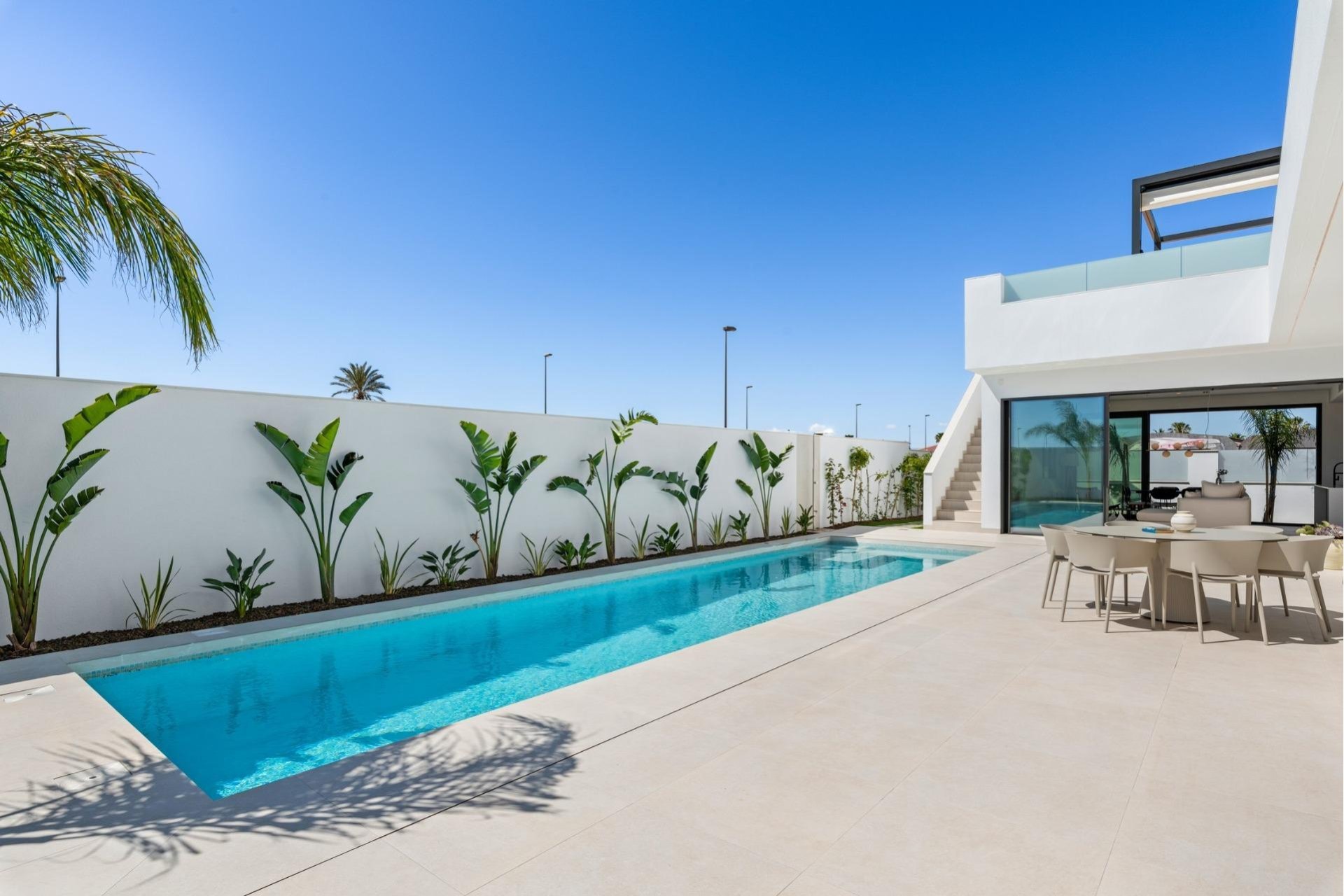 Rynek pierwotny - Villa - Los Alcázares - Serena Golf