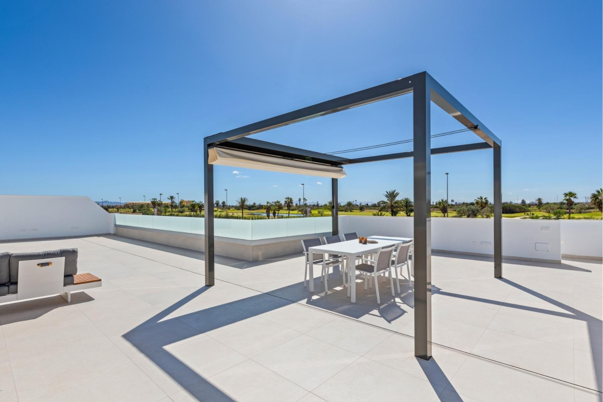 Rynek pierwotny - Villa - Los Alcázares - Serena Golf