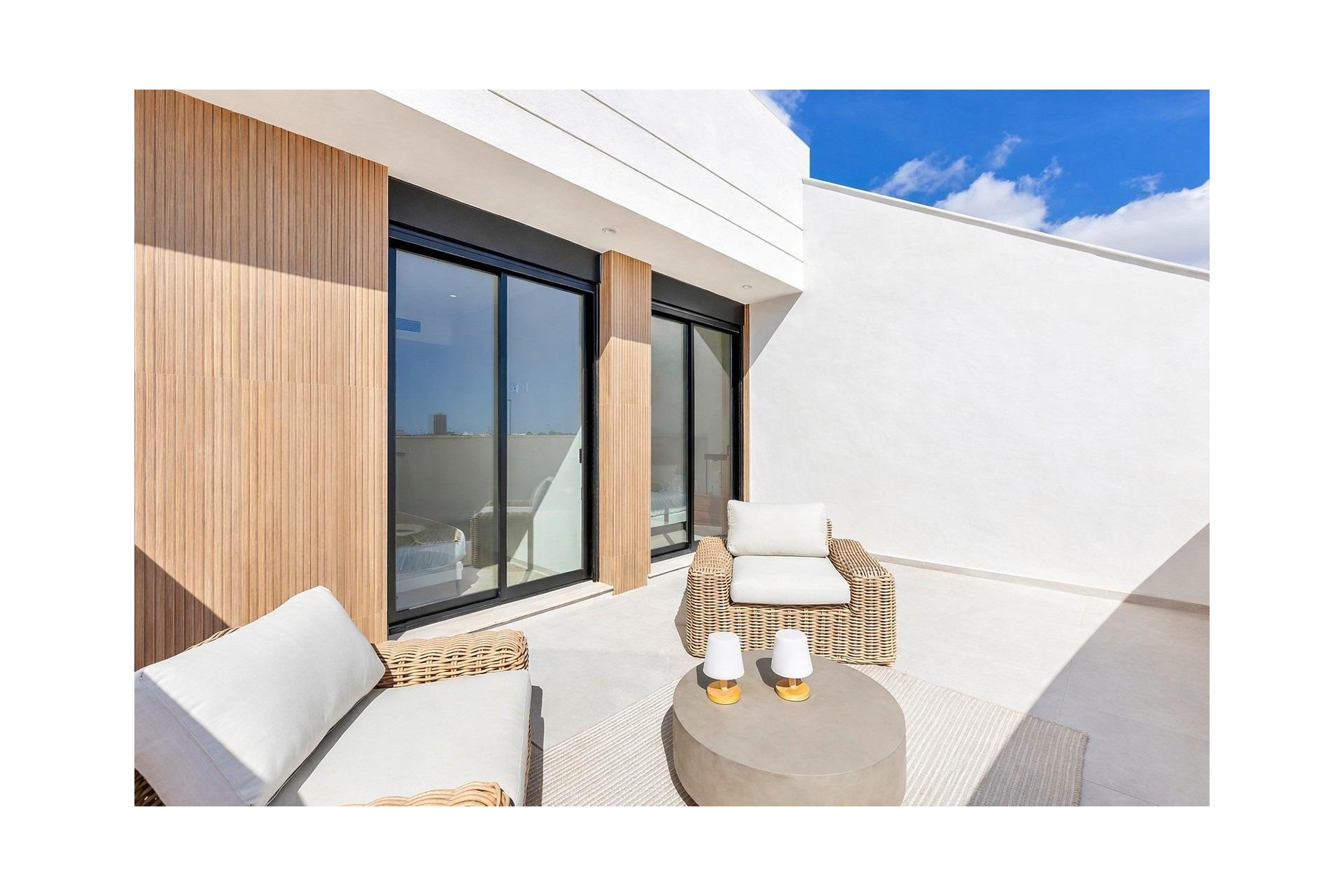 Rynek pierwotny - Villa - Los Alcázares - Serena Golf