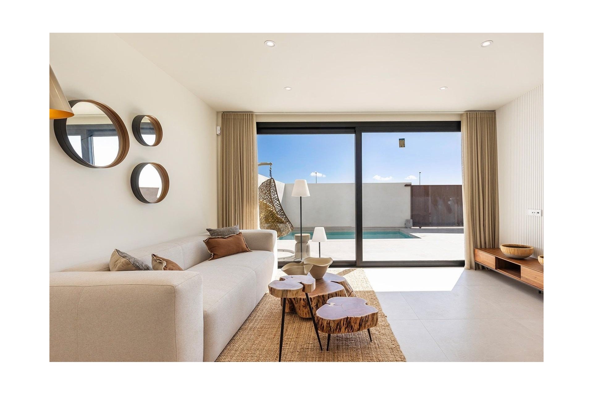 Rynek pierwotny - Villa - Los Alcázares - Serena Golf