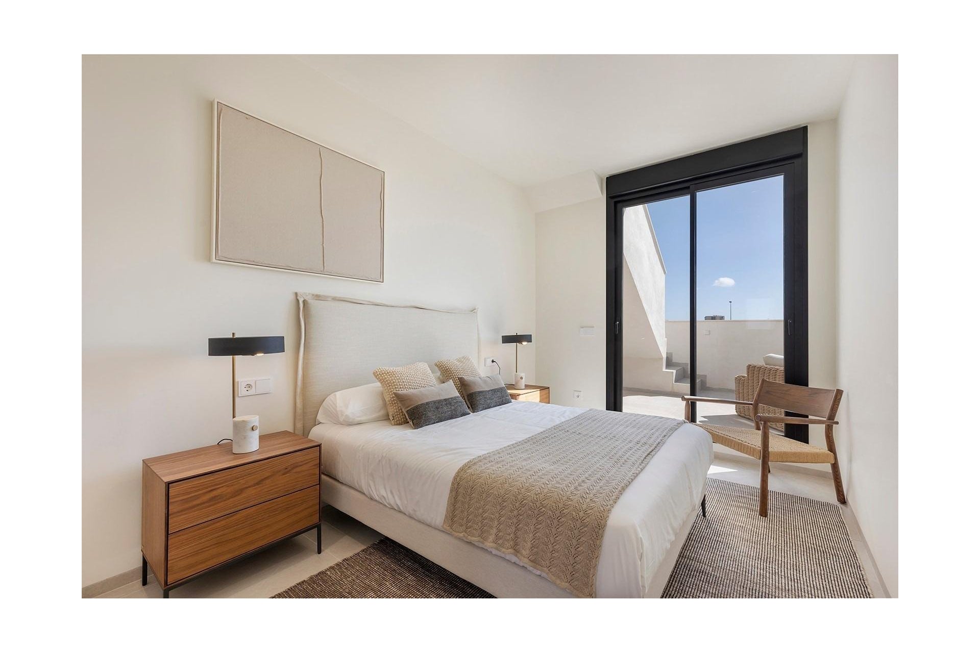 Rynek pierwotny - Villa - Los Alcázares - Serena Golf
