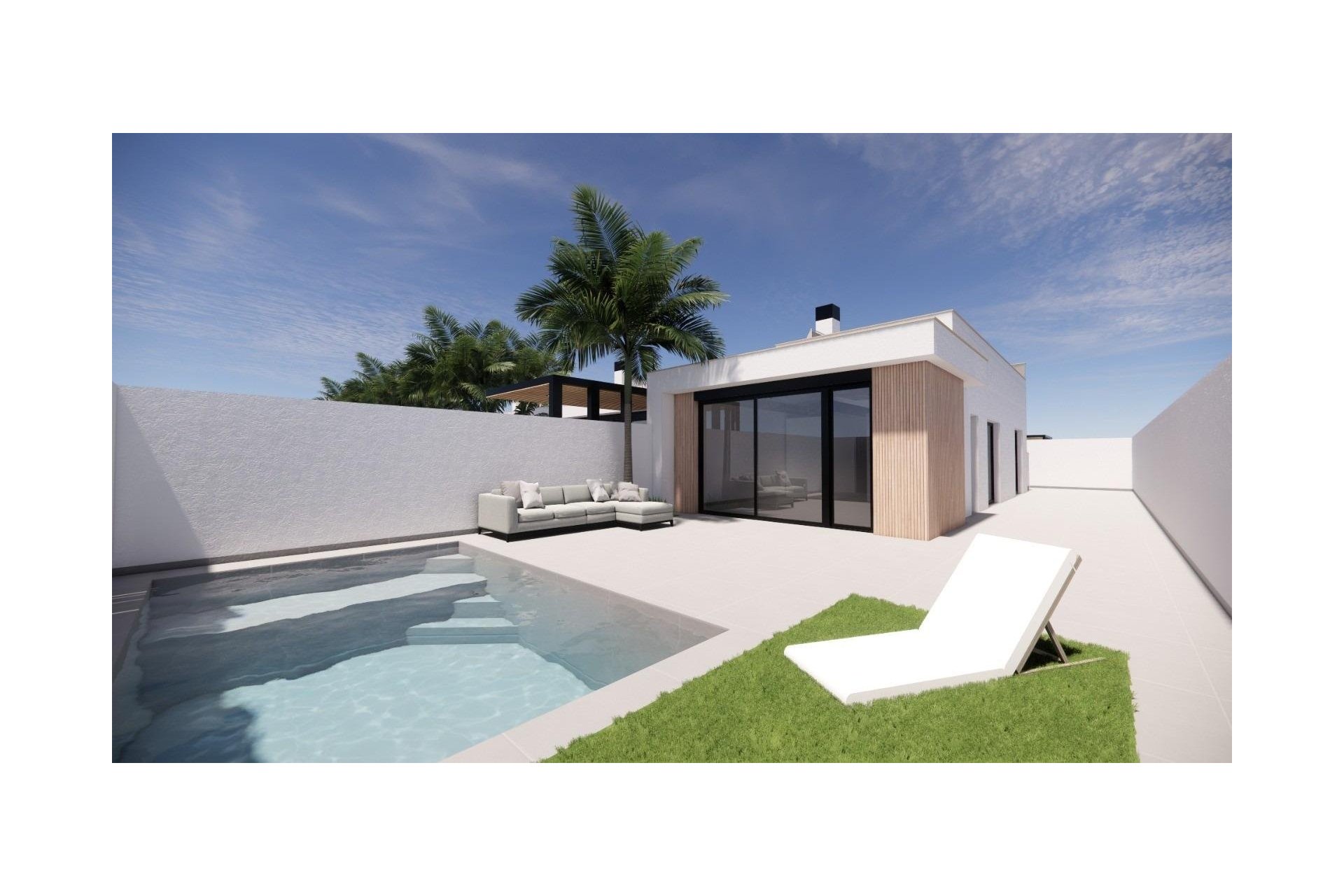 Rynek pierwotny - Villa - Los Alcázares - Serena Golf