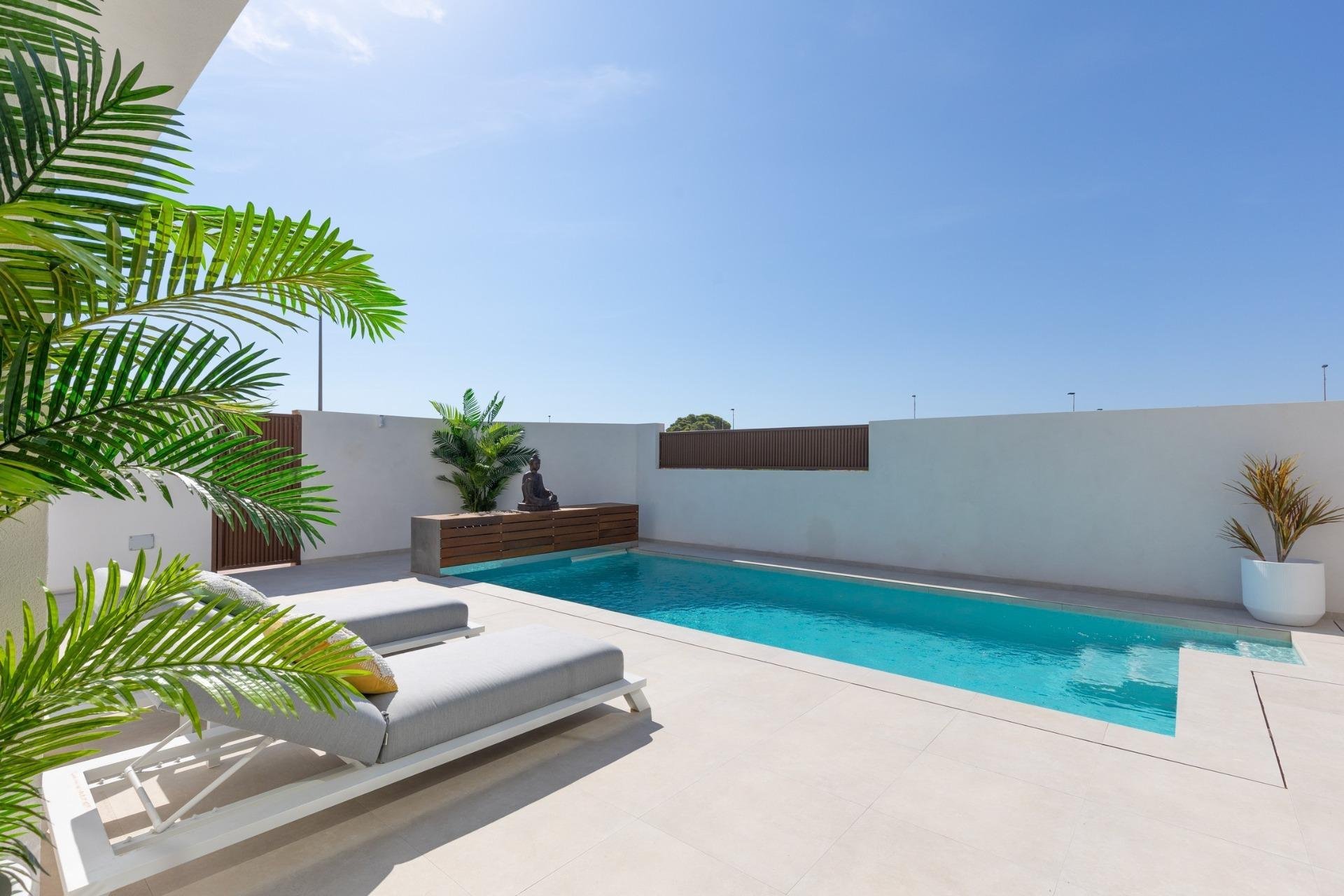 Rynek pierwotny - Villa - Los Alcázares - Serena Golf