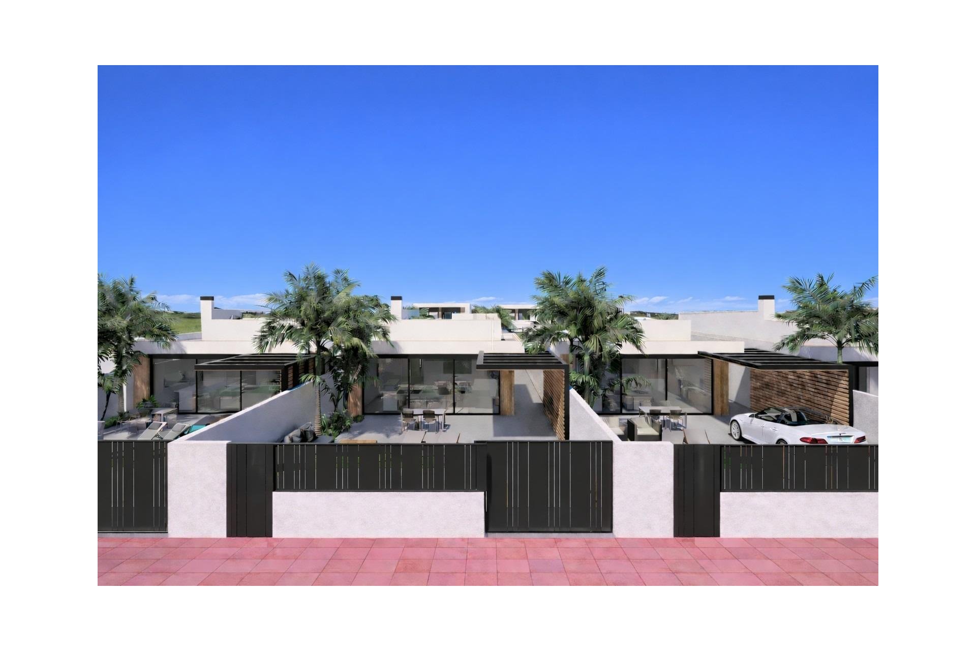 Rynek pierwotny - Villa - Los Alcázares - Serena Golf