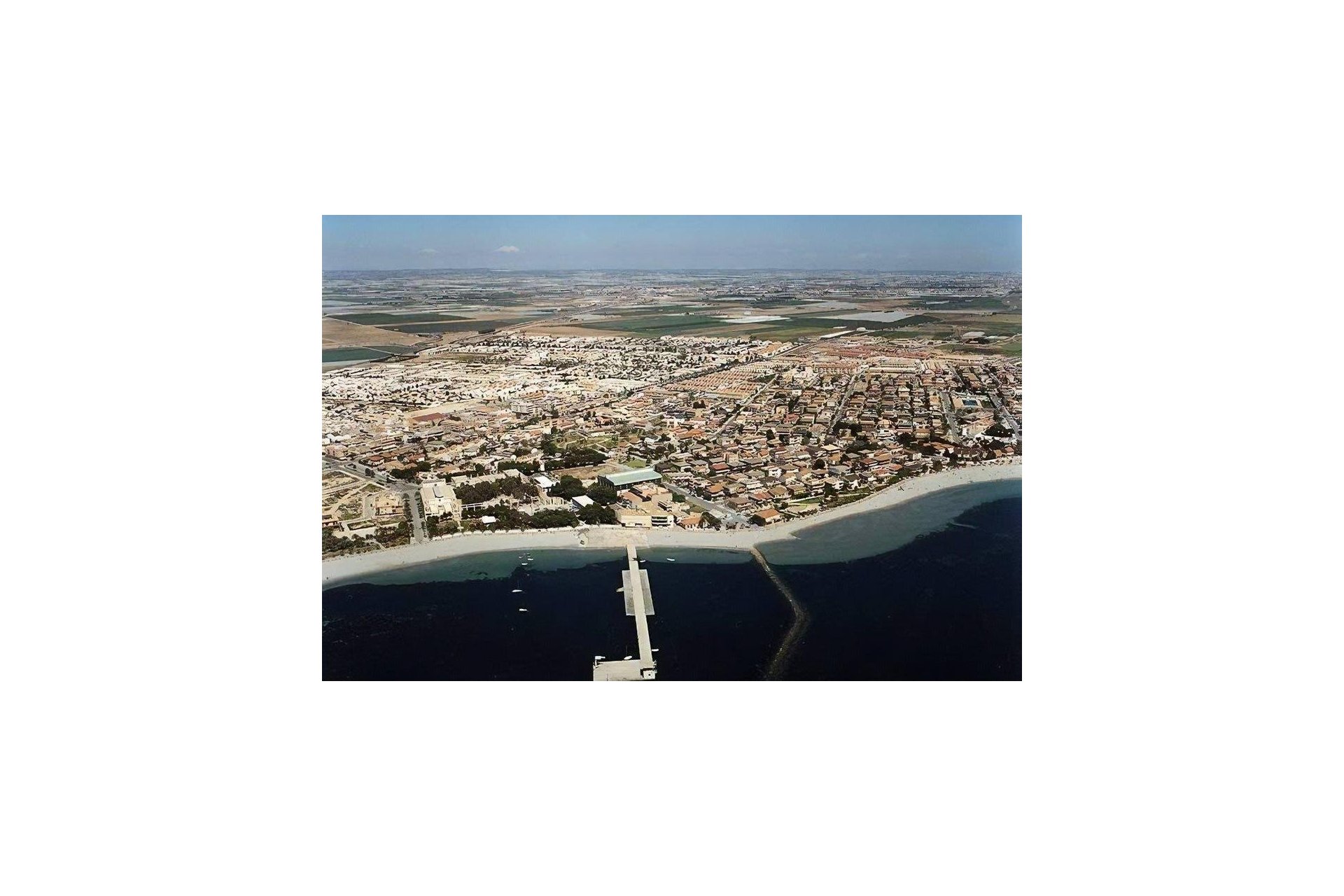 Rynek pierwotny - Villa - Los Alcázares - Serena Golf