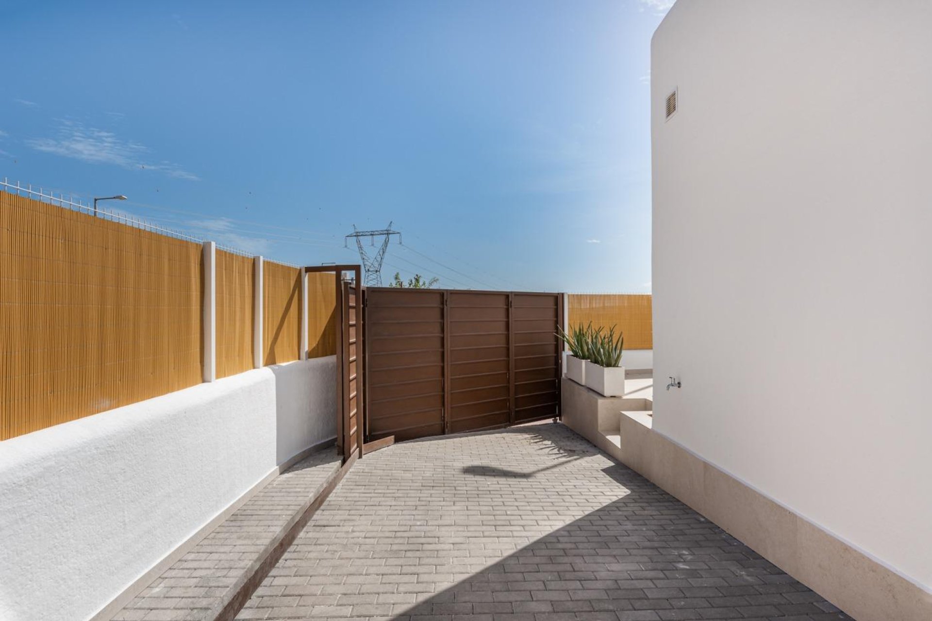 Rynek pierwotny - Villa - Los Alcázares - Serena Golf
