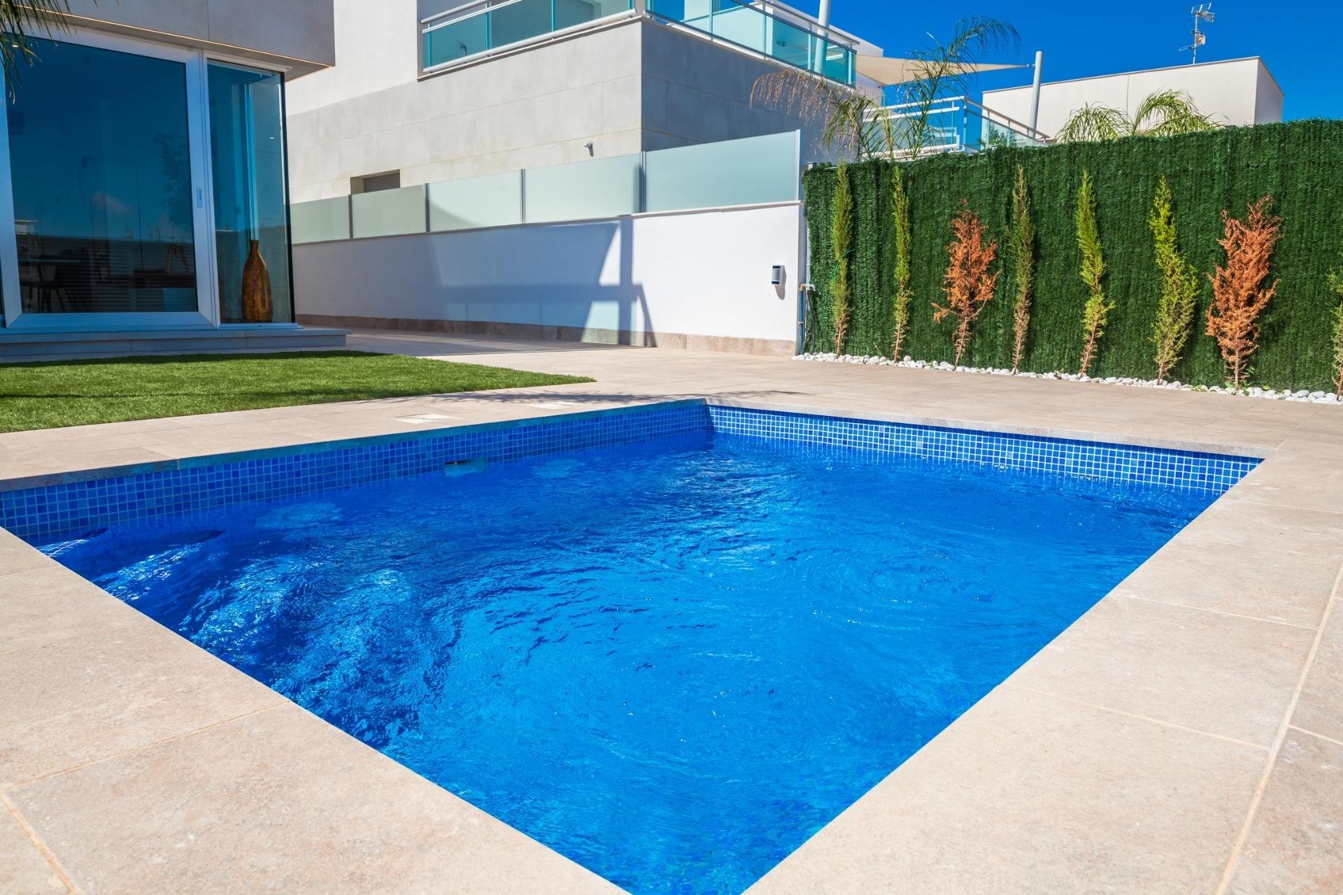 Rynek pierwotny - Villa - Los Alcázares - Torre del Rame