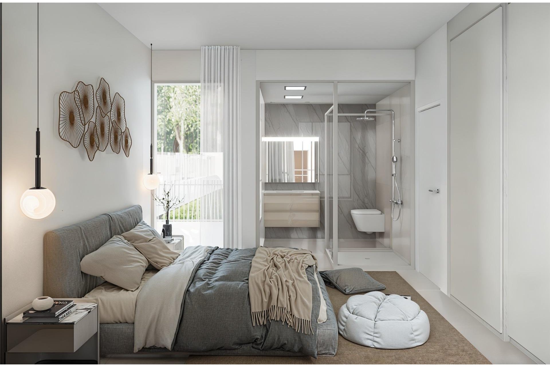 Rynek pierwotny - Villa - Los Alcázares - Torre del Rame