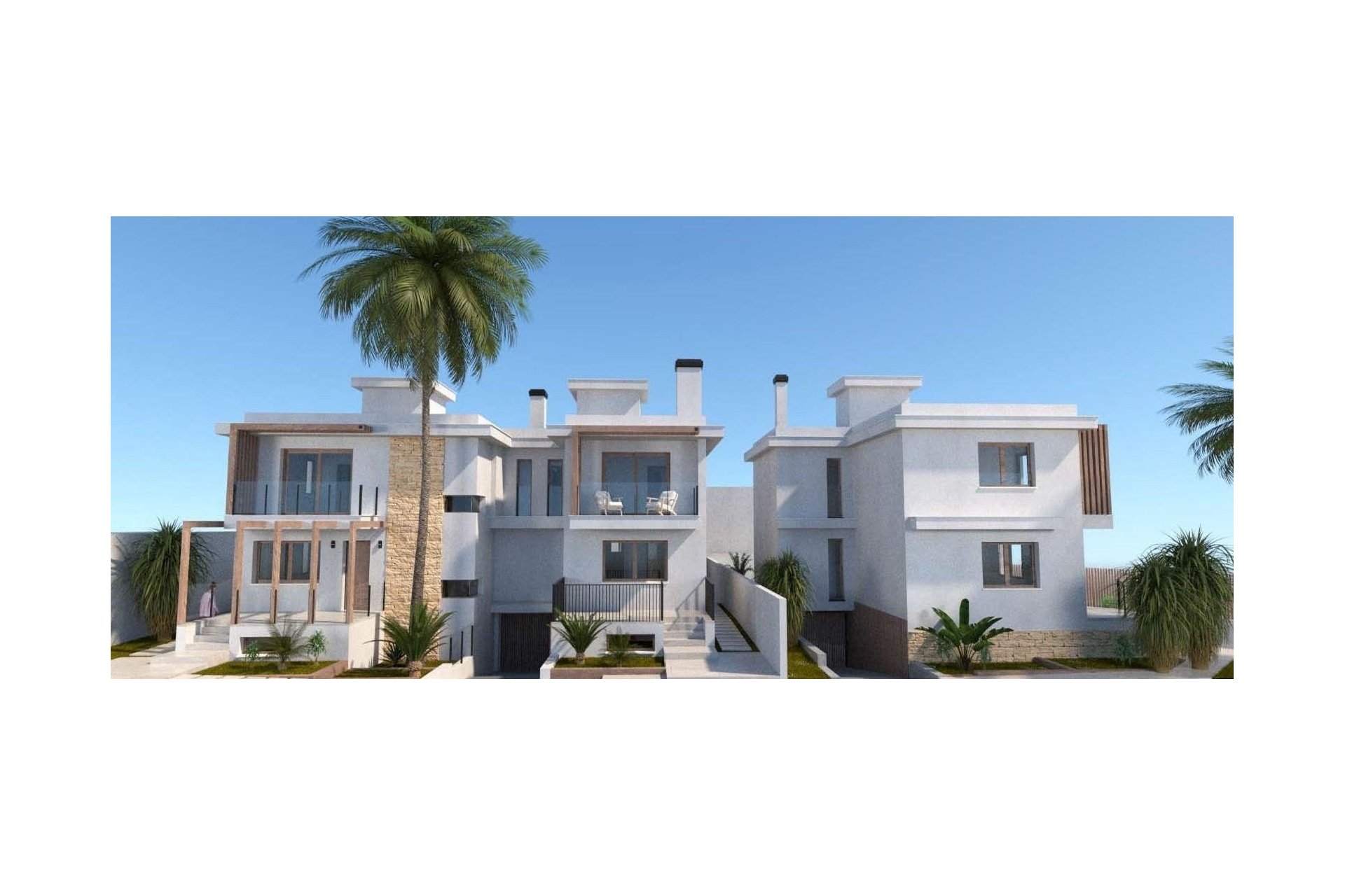 Rynek pierwotny - Villa - Los Alcázares - Torre del Rame