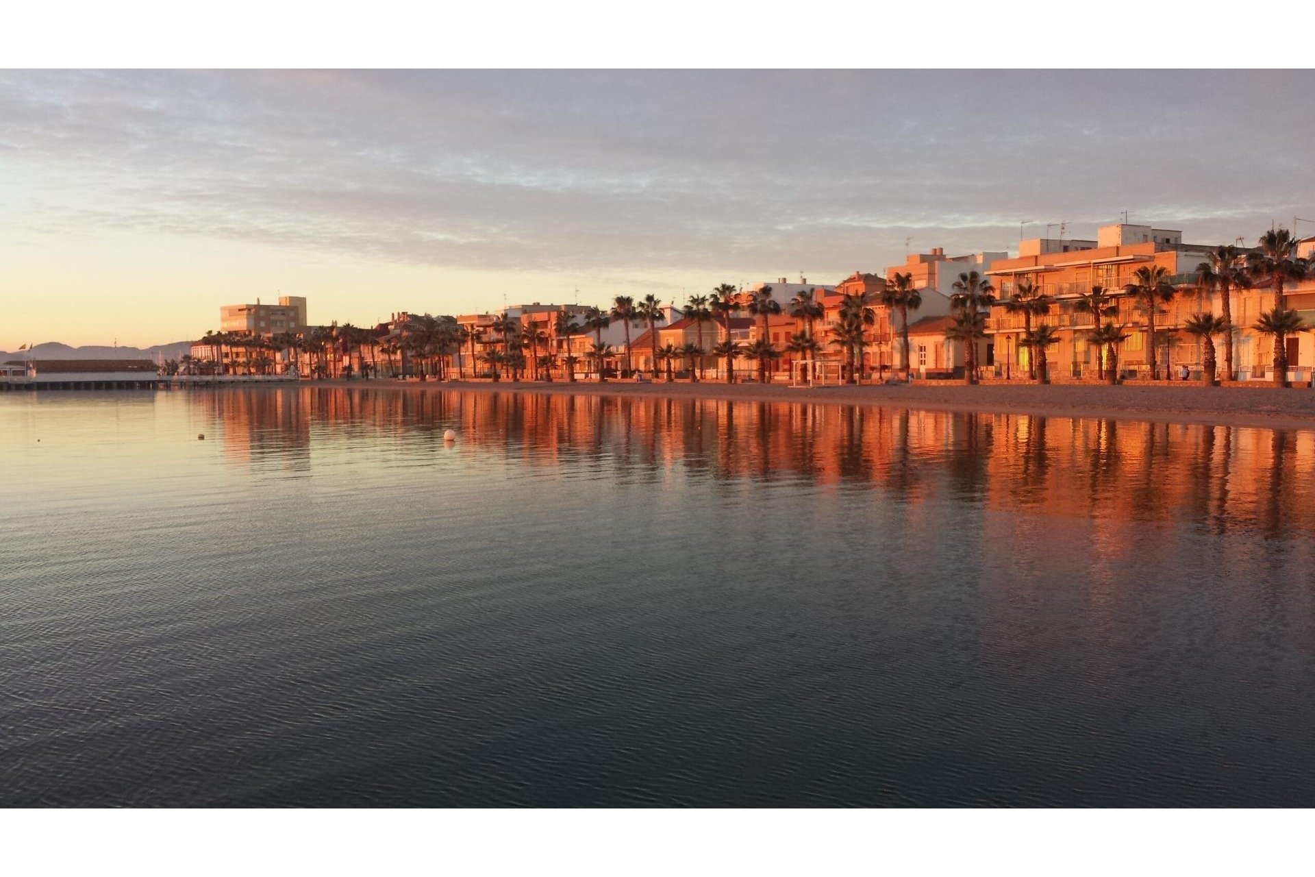 Rynek pierwotny - Villa - Los Alcázares - Torre del Rame
