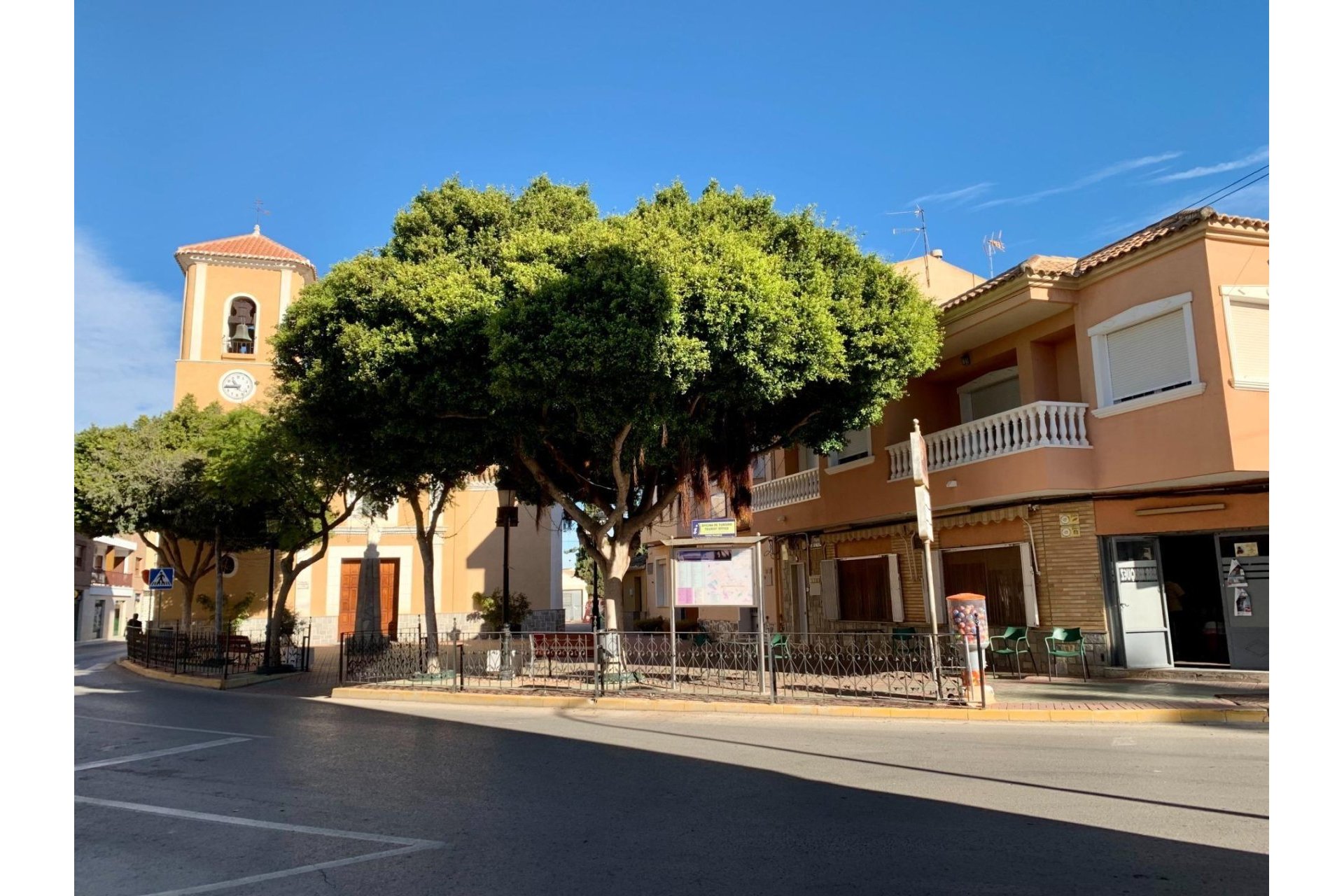 Rynek pierwotny - Villa - Los Alcázares - Torre del Rame