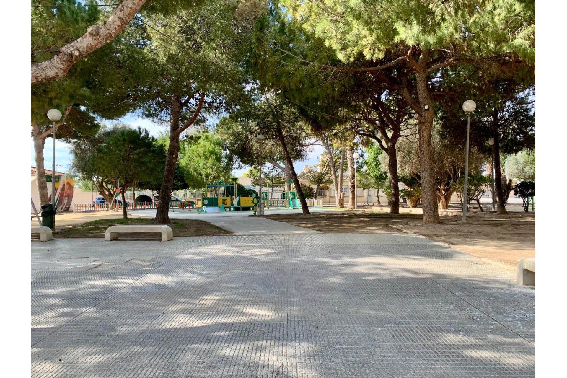 Rynek pierwotny - Villa - Los Alcázares - Torre del Rame