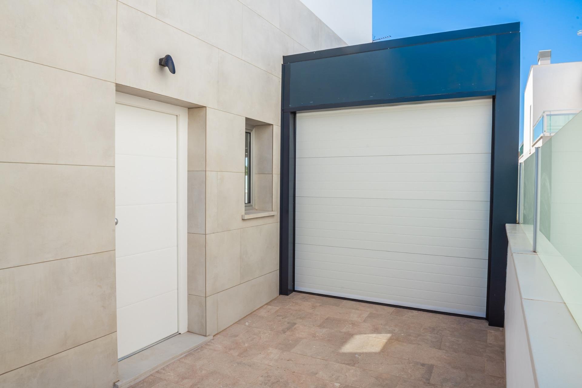 Rynek pierwotny - Villa - Los Alcázares - Torre del Rame