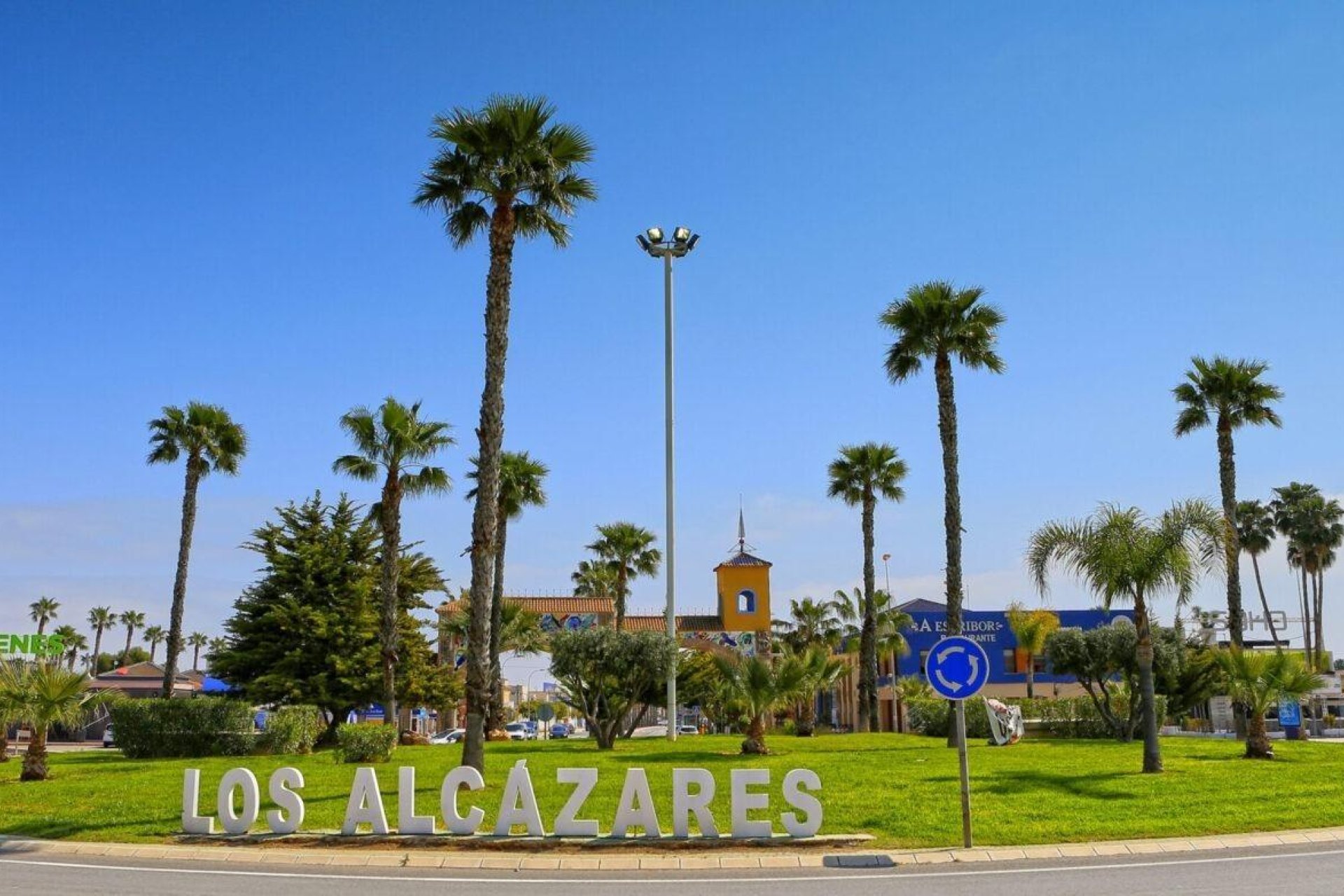 Rynek pierwotny - Villa - Los Alcázares - Torre del Rame