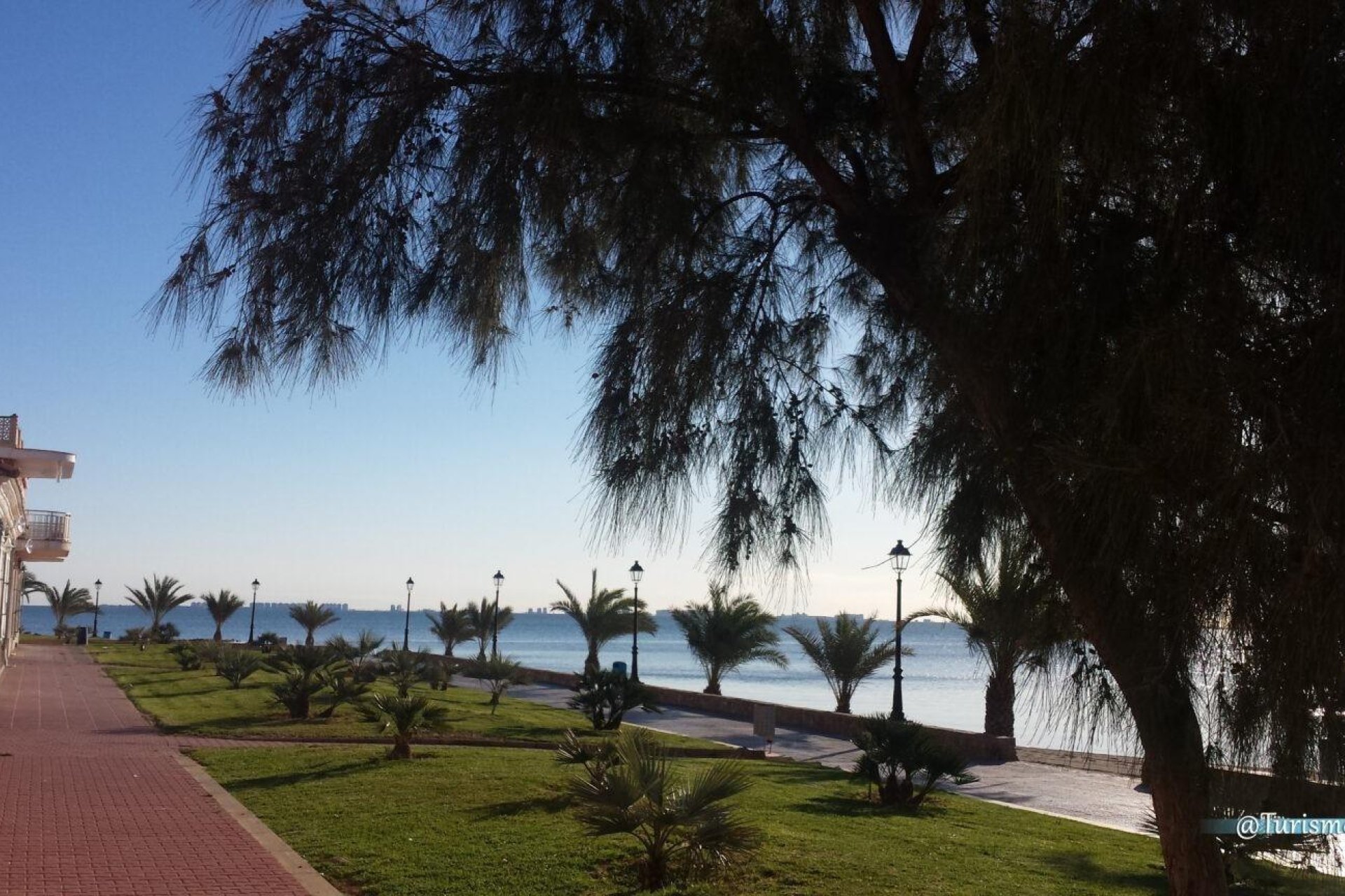 Rynek pierwotny - Villa - Los Alcázares - Torre del Rame