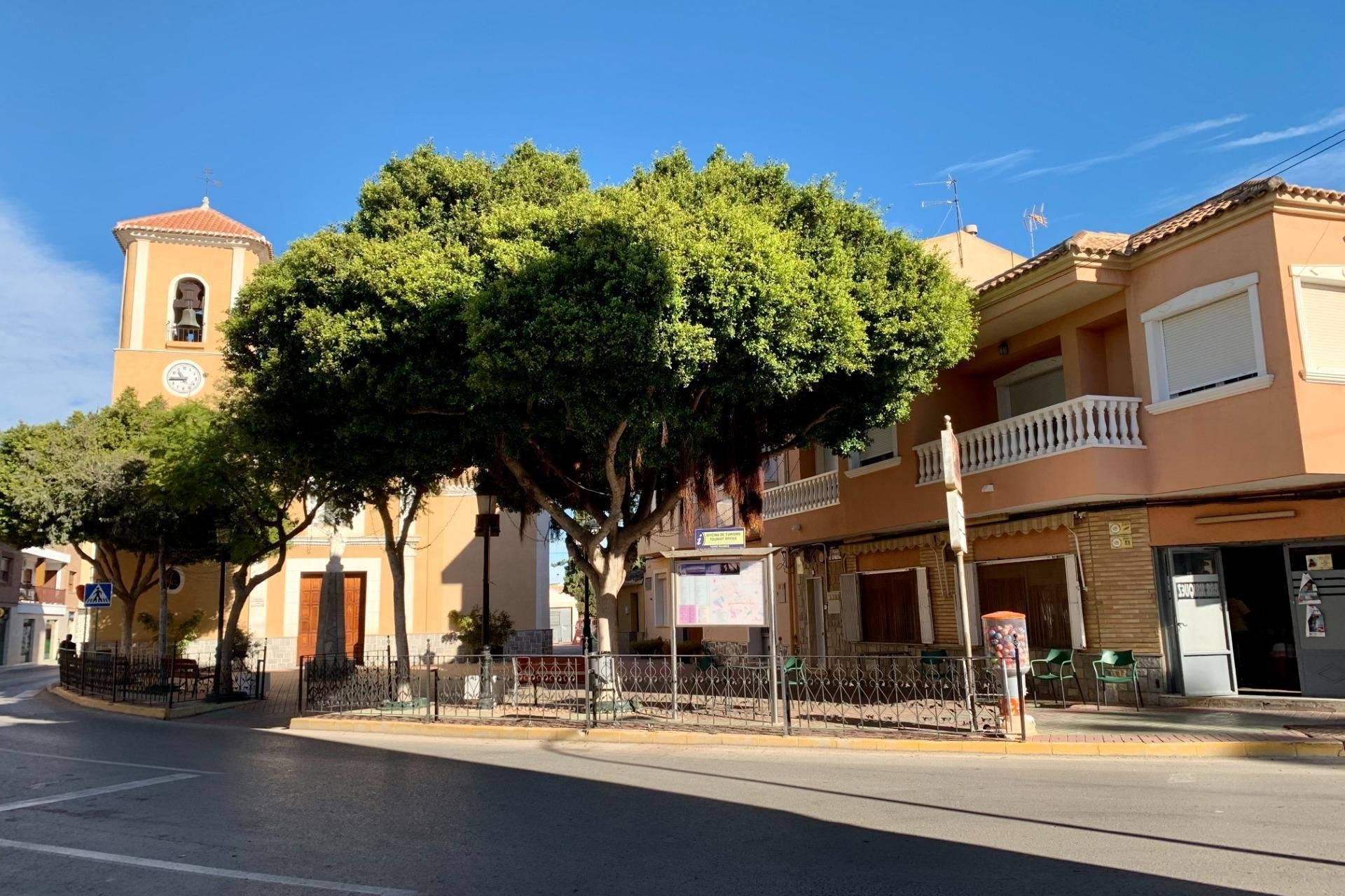 Rynek pierwotny - Villa - Los Alcázares - Torre del Rame