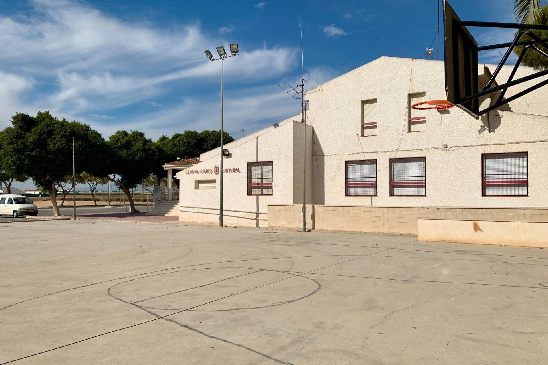 Rynek pierwotny - Villa - Los Alcázares - Torre del Rame