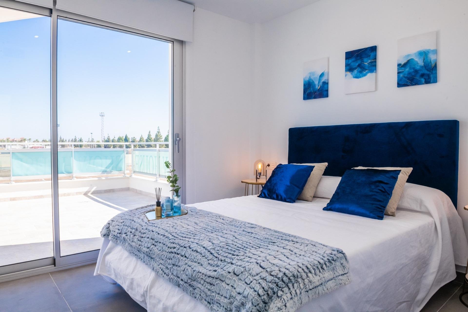 Rynek pierwotny - Villa - Los Alcázares - Torre del Rame