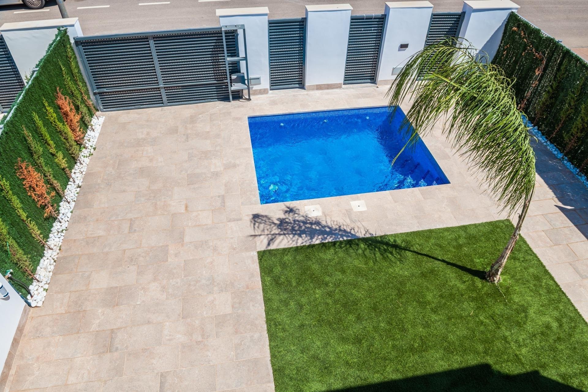 Rynek pierwotny - Villa - Los Alcázares - Torre del Rame