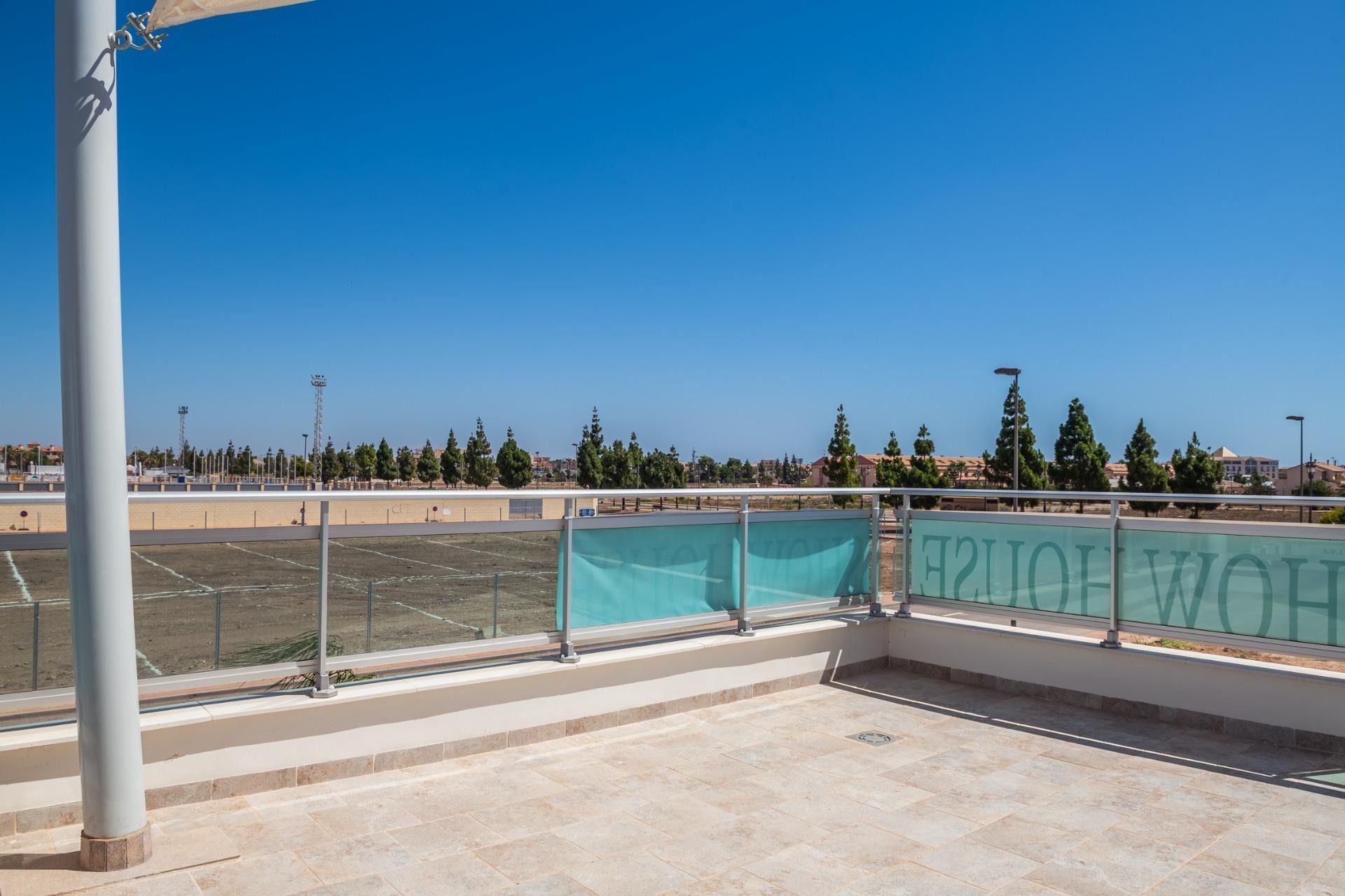 Rynek pierwotny - Villa - Los Alcázares - Torre del Rame