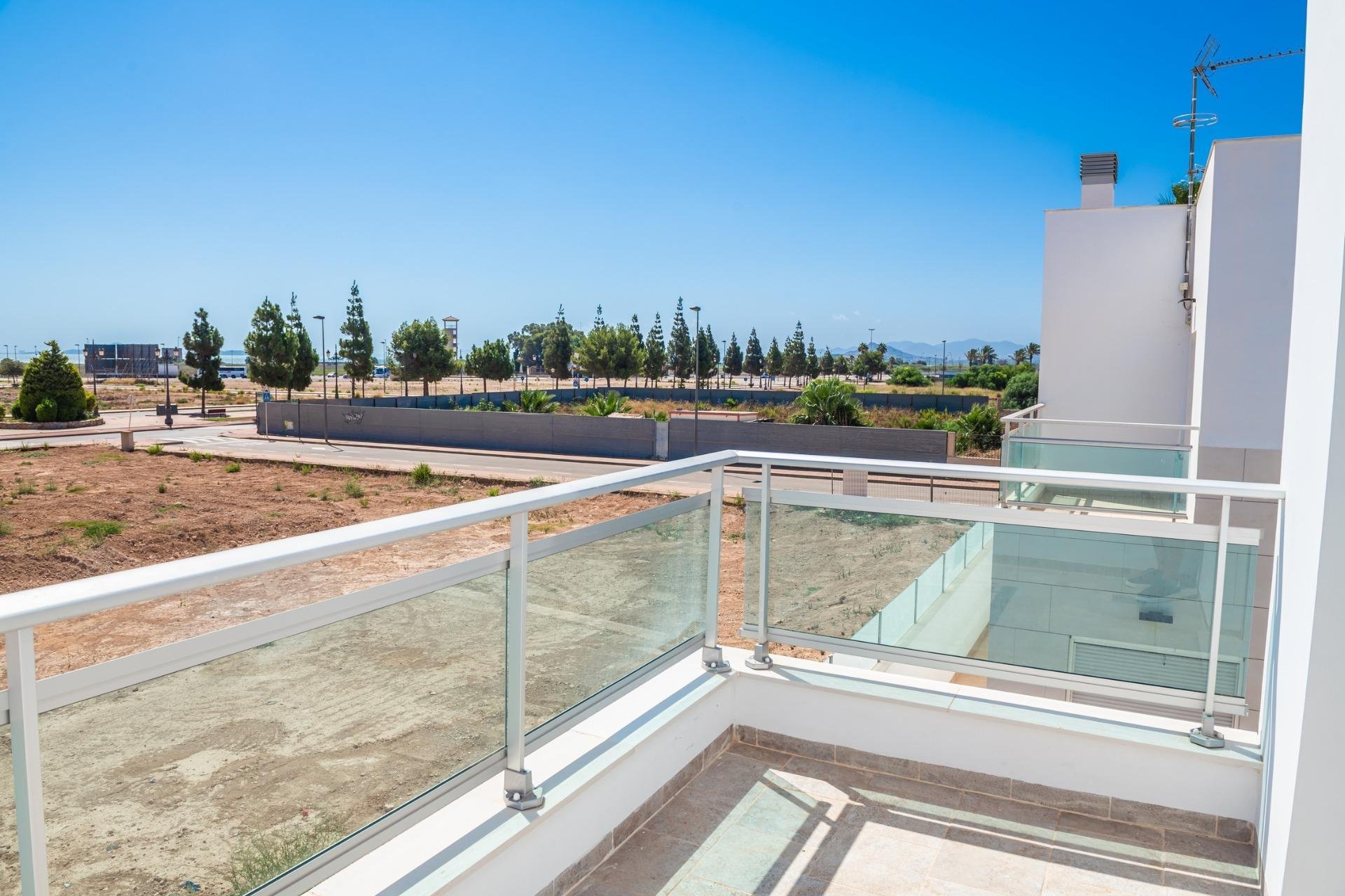 Rynek pierwotny - Villa - Los Alcázares - Torre del Rame
