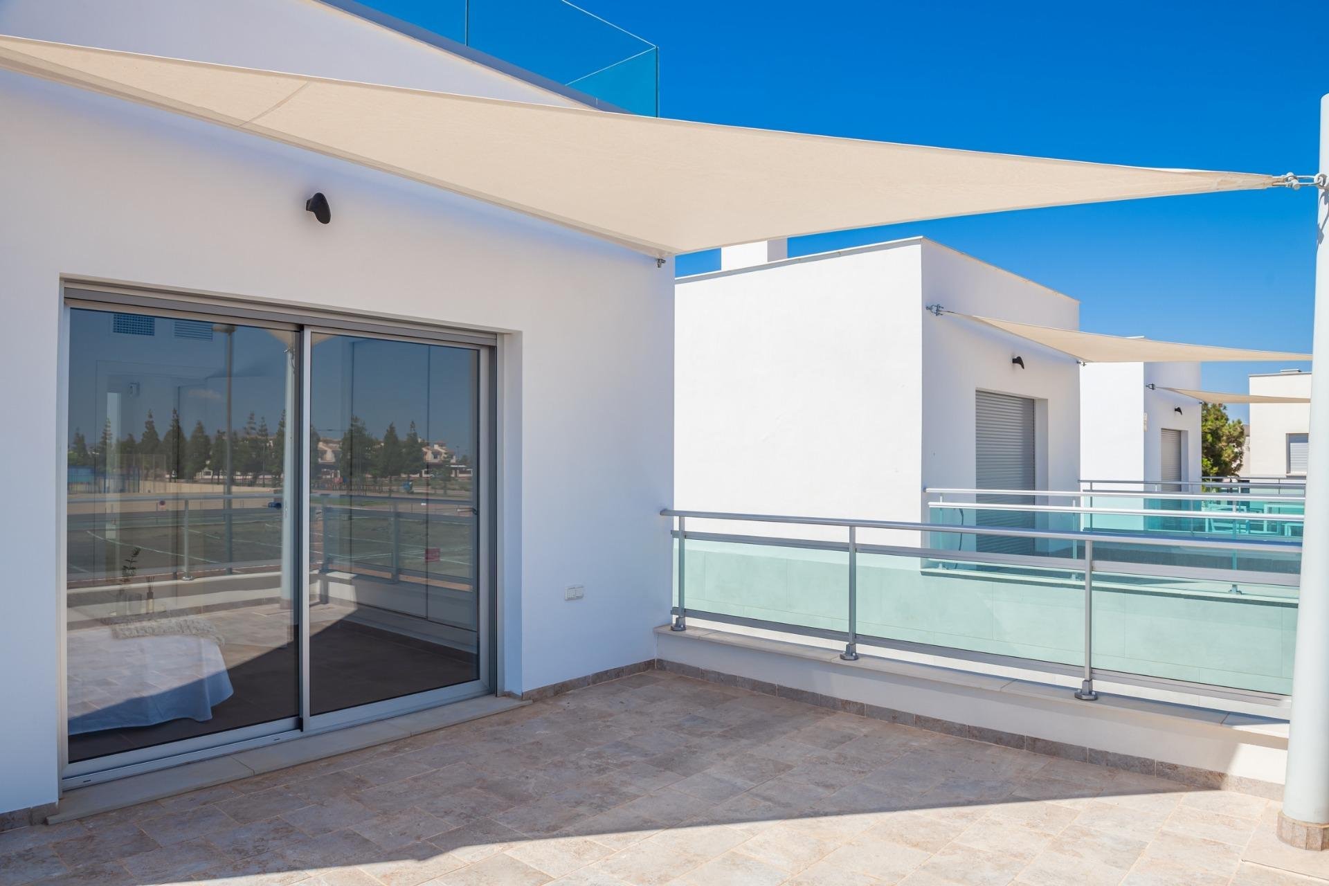 Rynek pierwotny - Villa - Los Alcázares - Torre del Rame