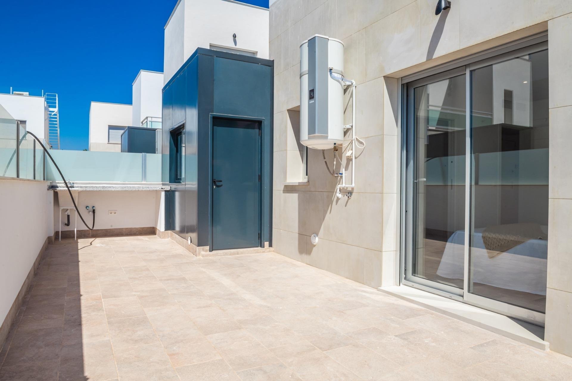 Rynek pierwotny - Villa - Los Alcázares - Torre del Rame