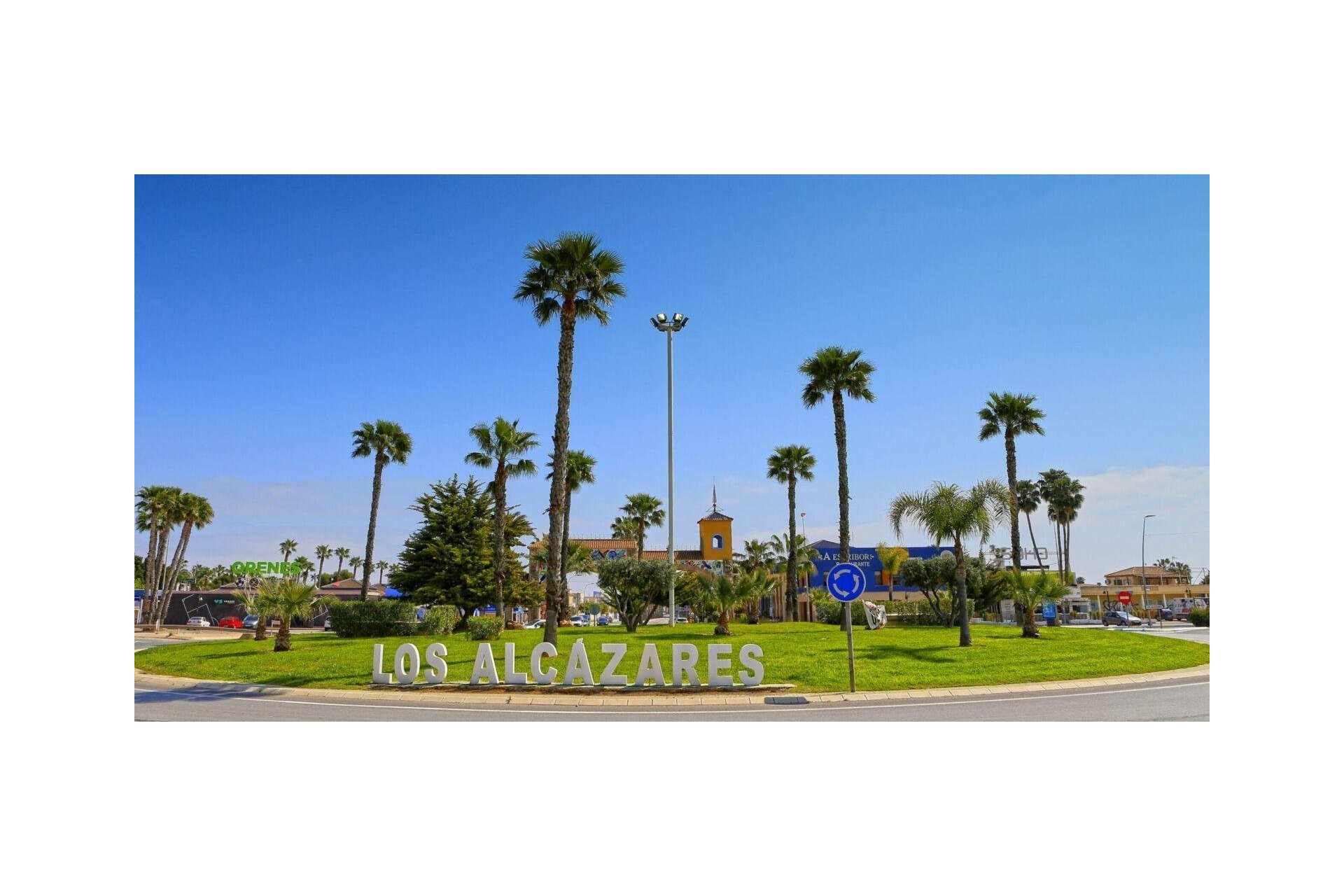 Rynek pierwotny - Villa - Los Alcázares - Torre del Rame