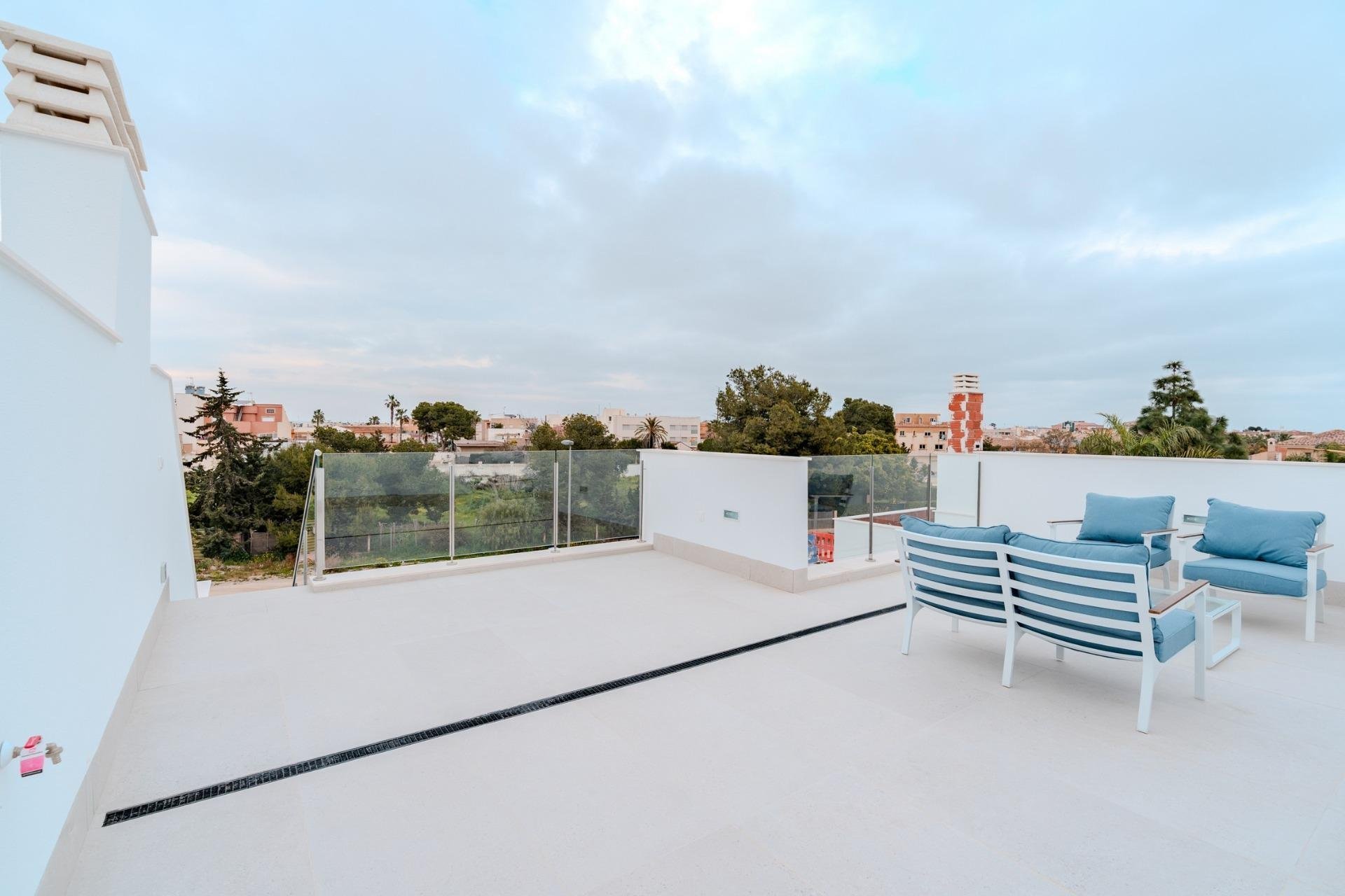 Rynek pierwotny - Villa - Los Alcázares - Torre del Rame