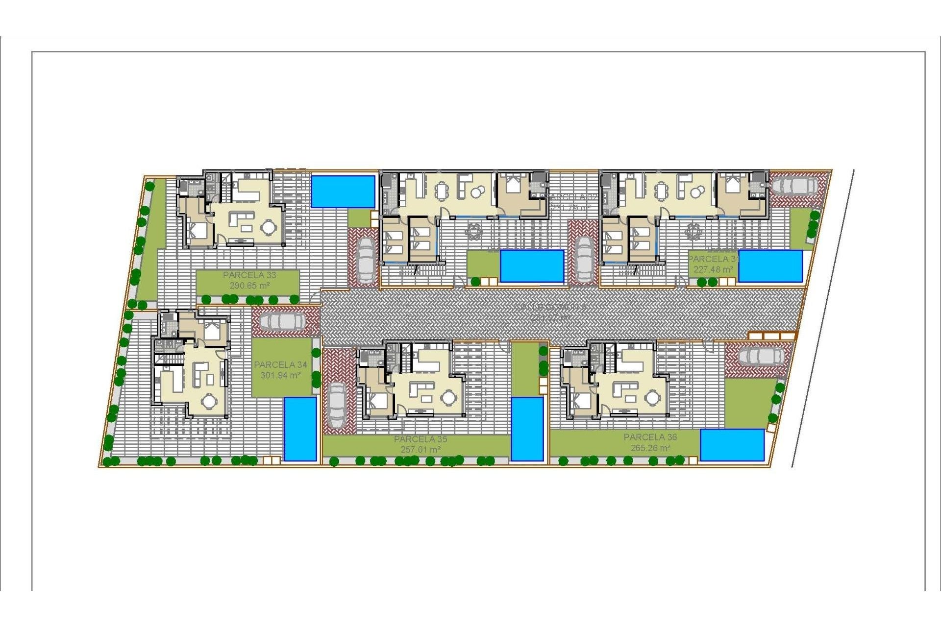 Rynek pierwotny - Villa - Los Montesinos - La herrada