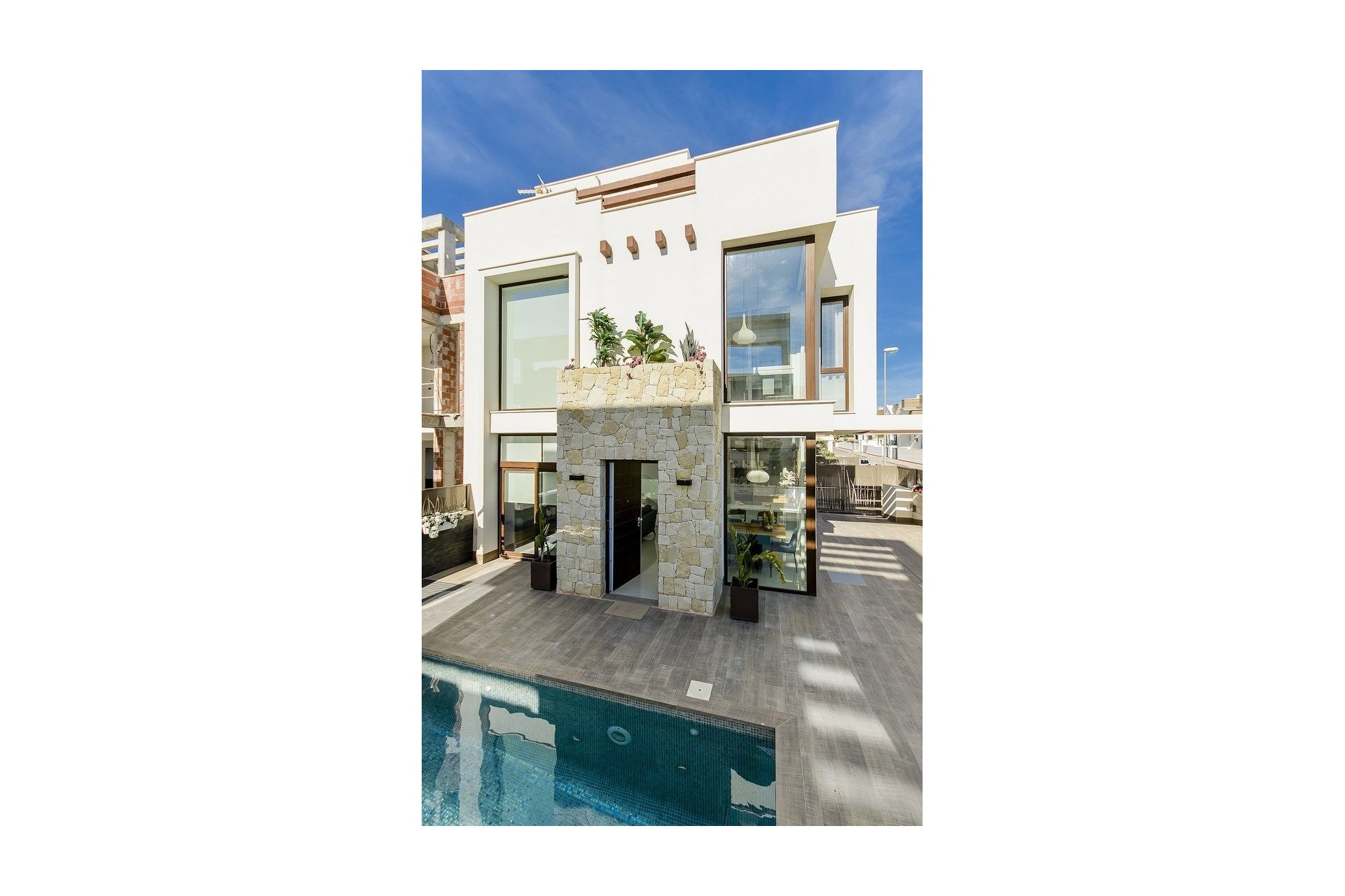 Rynek pierwotny - Villa - Los Montesinos - La herrada