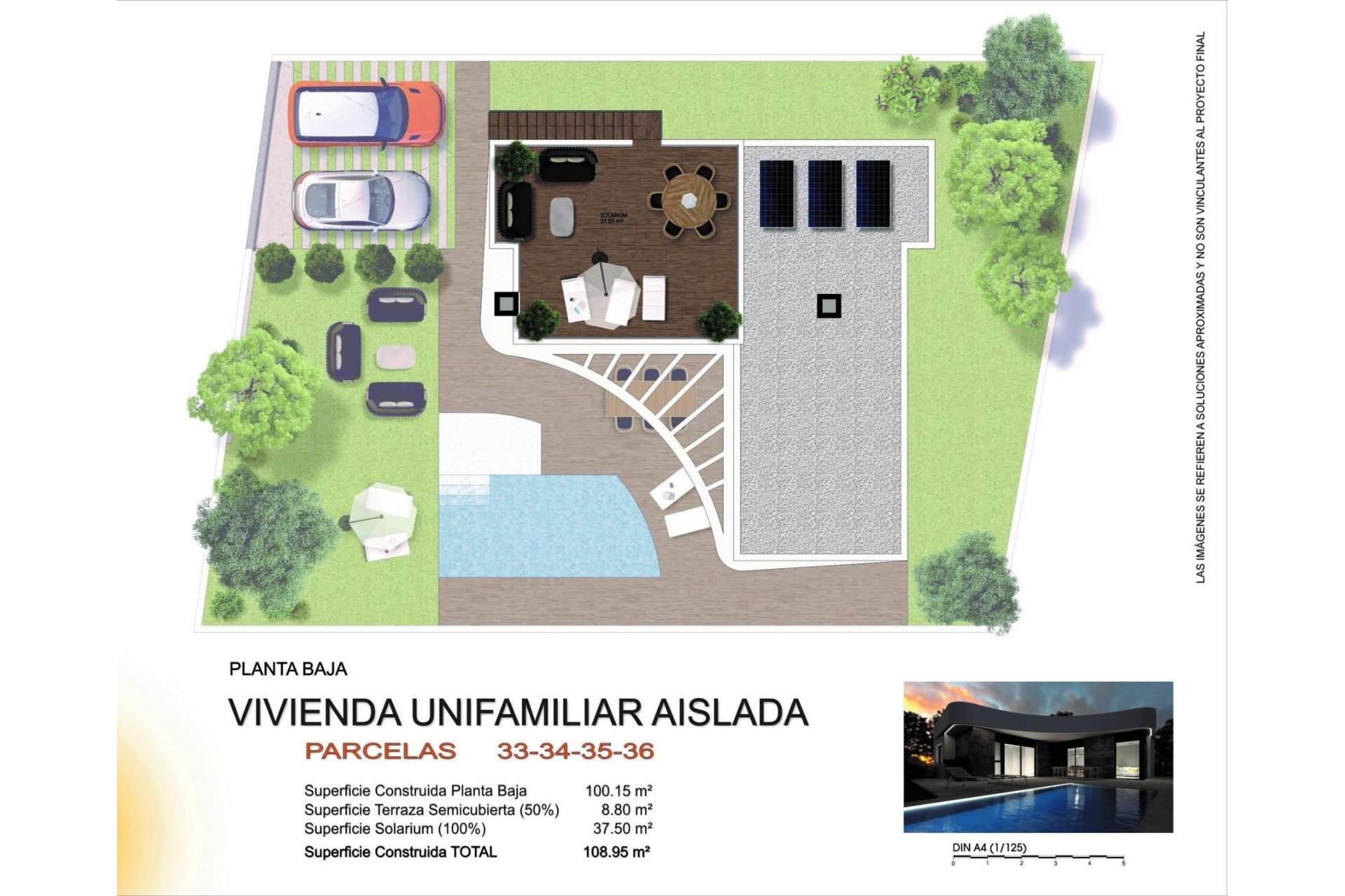 Rynek pierwotny - Villa - Los Montesinos - La herrada