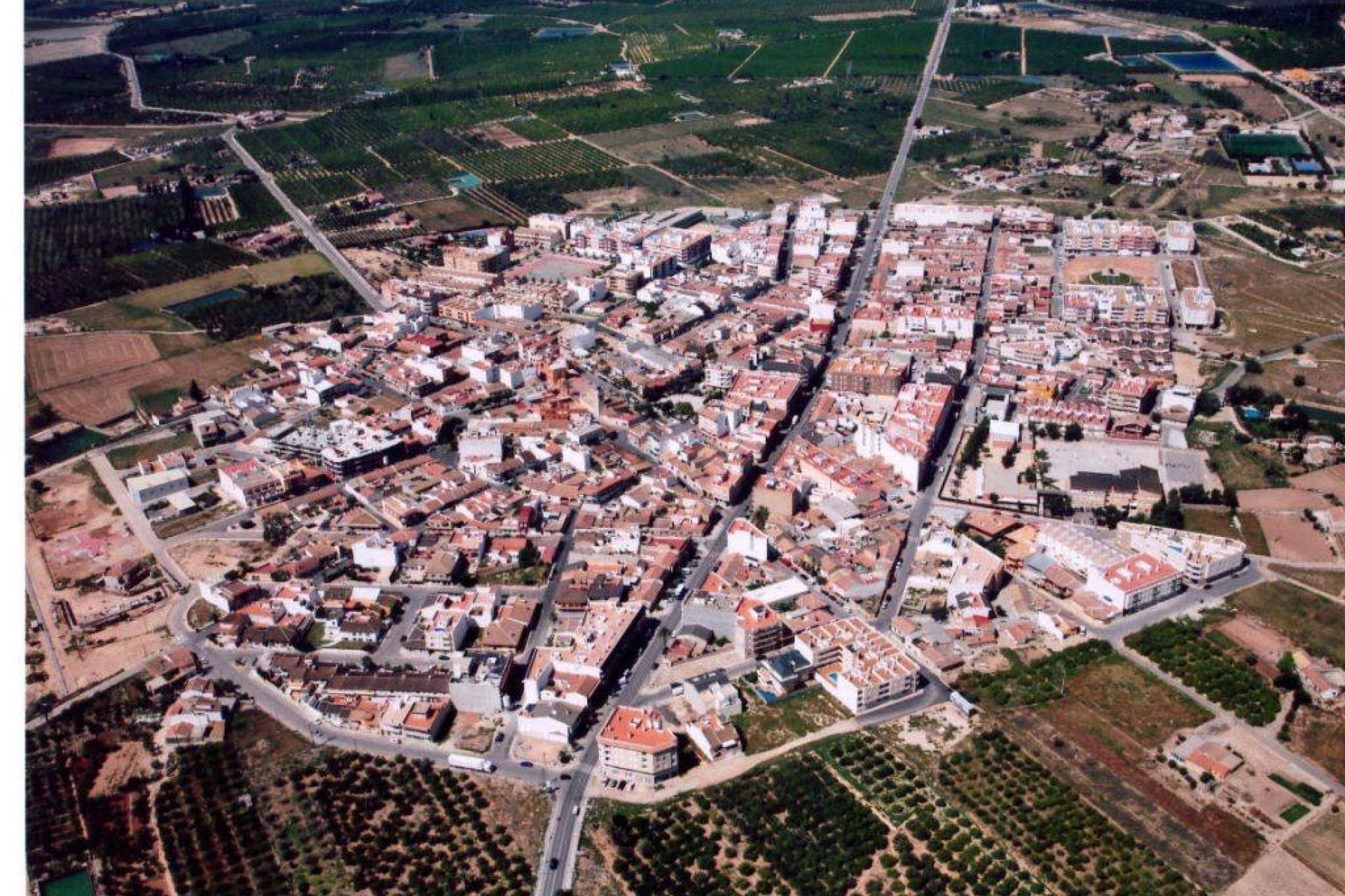 Rynek pierwotny - Villa - Los Montesinos - La herrada