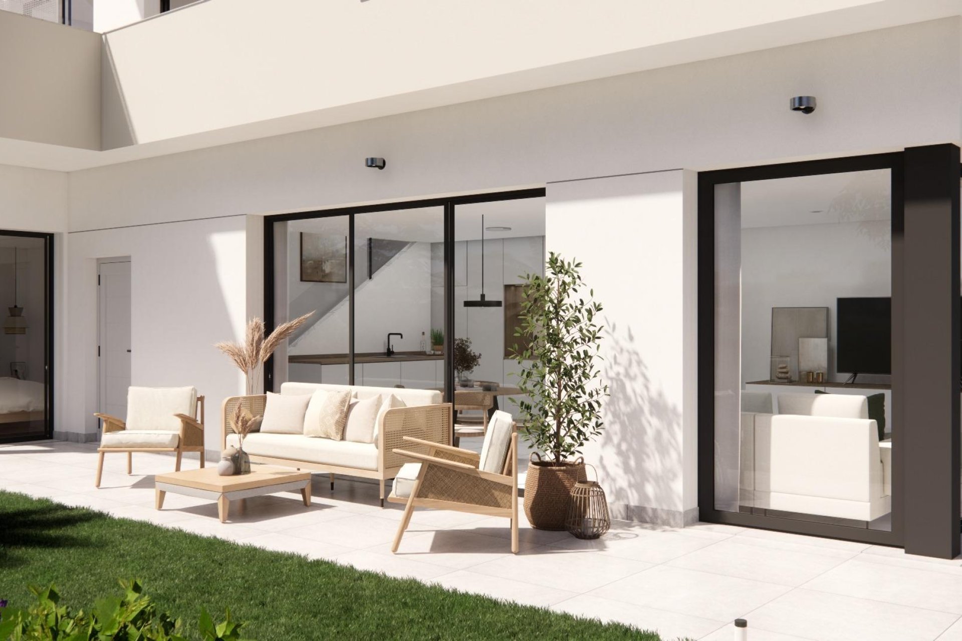 Rynek pierwotny - Villa - Los Montesinos - La herrada