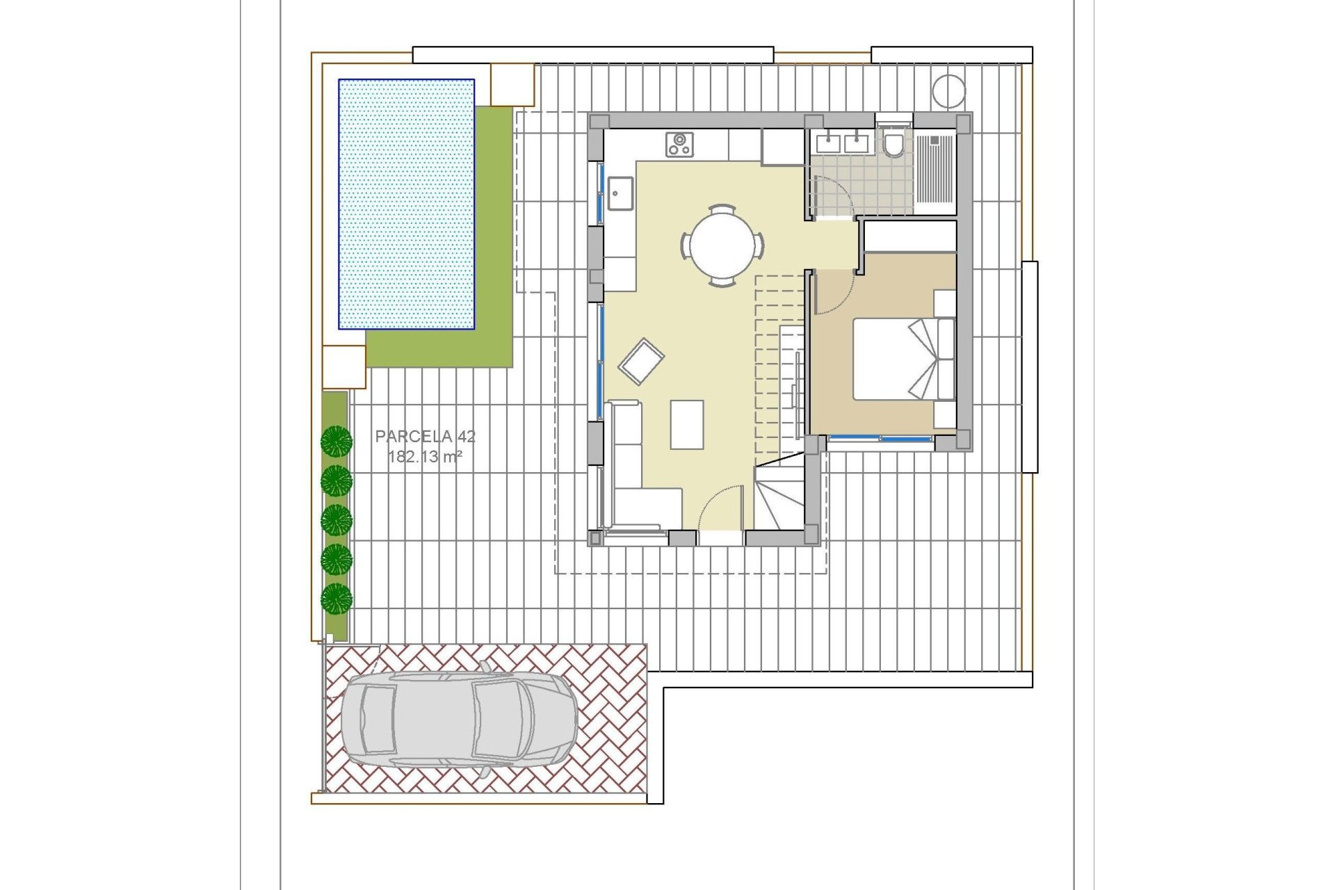 Rynek pierwotny - Villa - Los Montesinos - La herrada