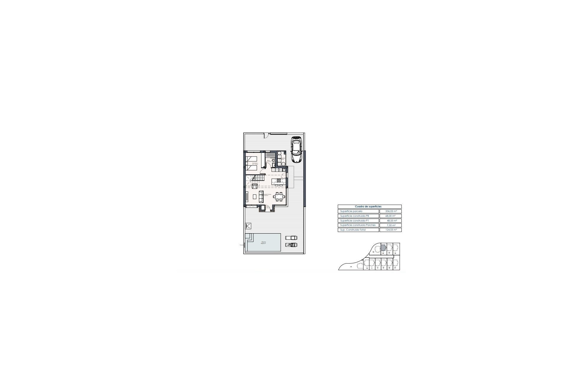 Rynek pierwotny - Villa - Los Montesinos - La herrada