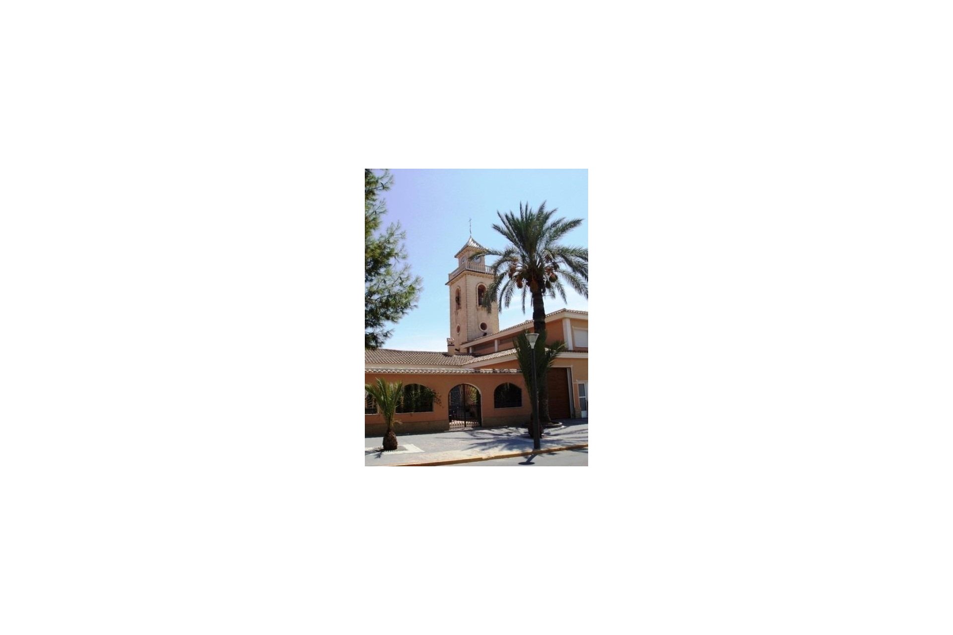 Rynek pierwotny - Villa - Los Montesinos - La herrada