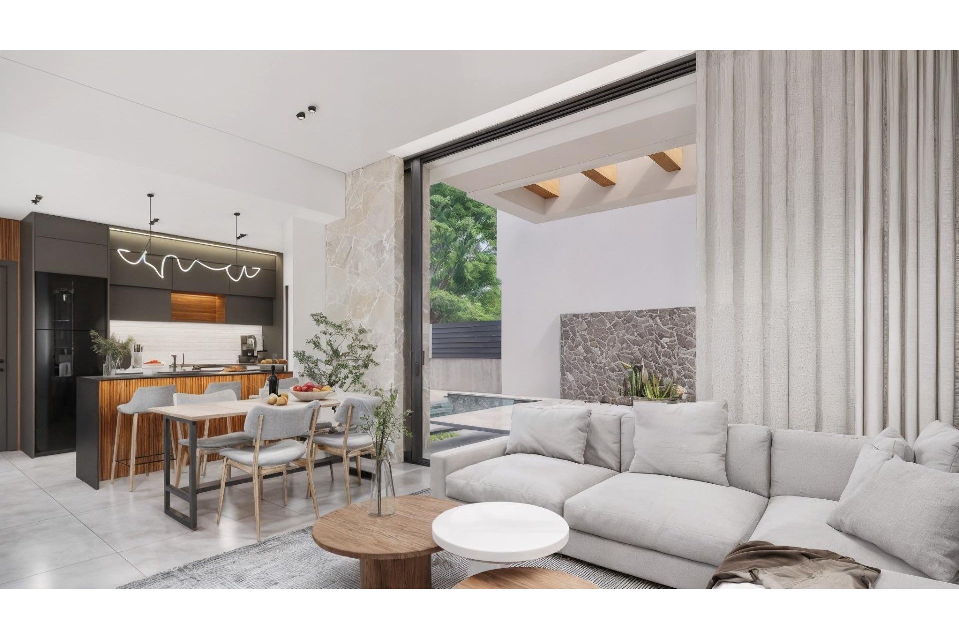 Rynek pierwotny - Villa - Los Montesinos - La herrada