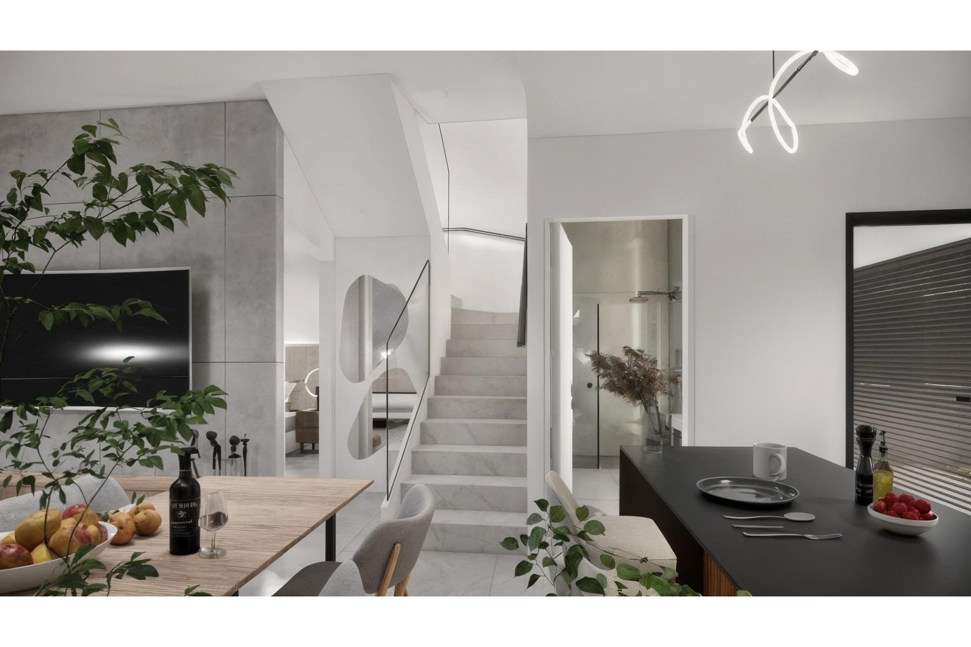Rynek pierwotny - Villa - Los Montesinos - La herrada