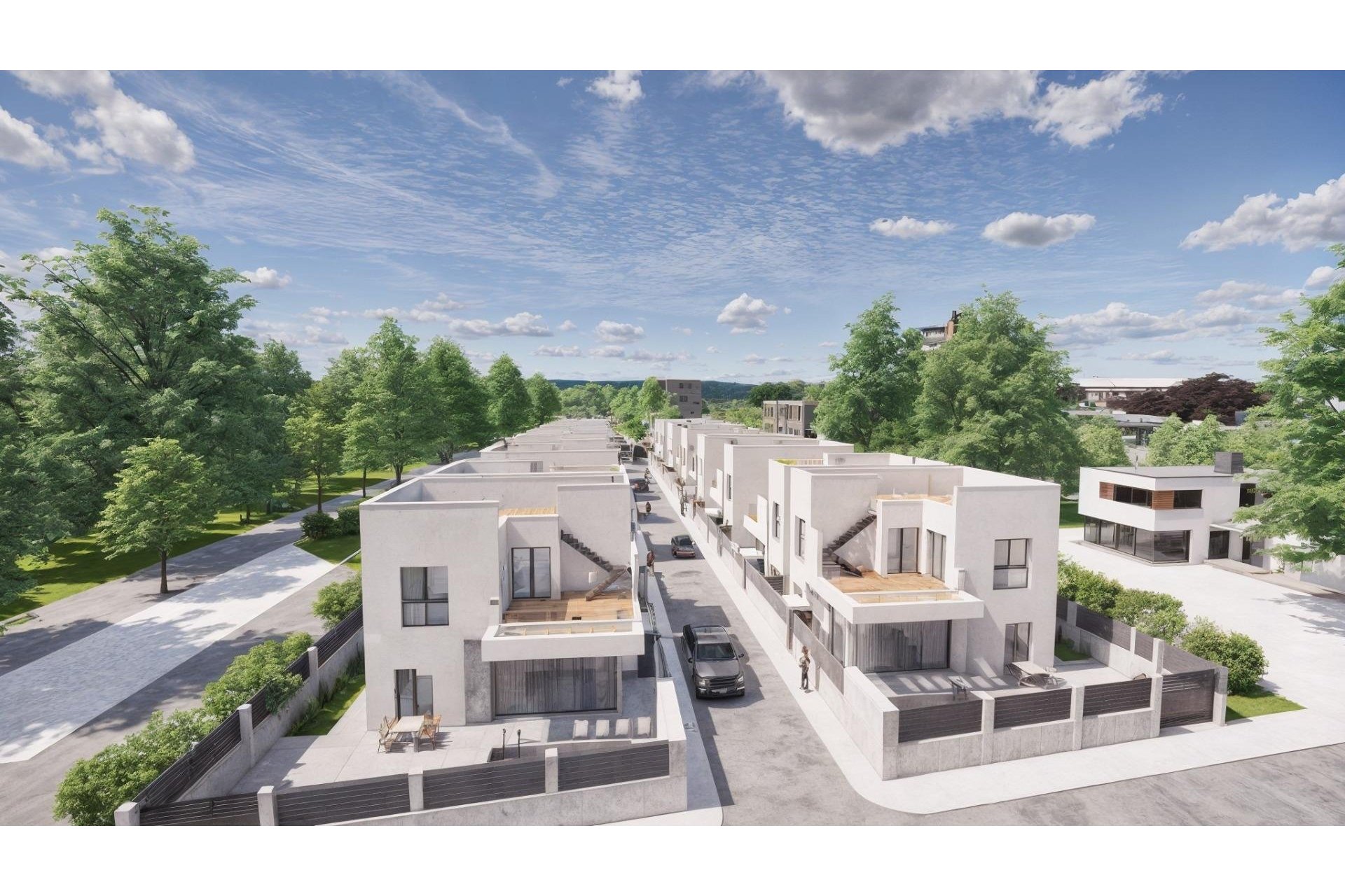 Rynek pierwotny - Villa - Los Montesinos - La herrada