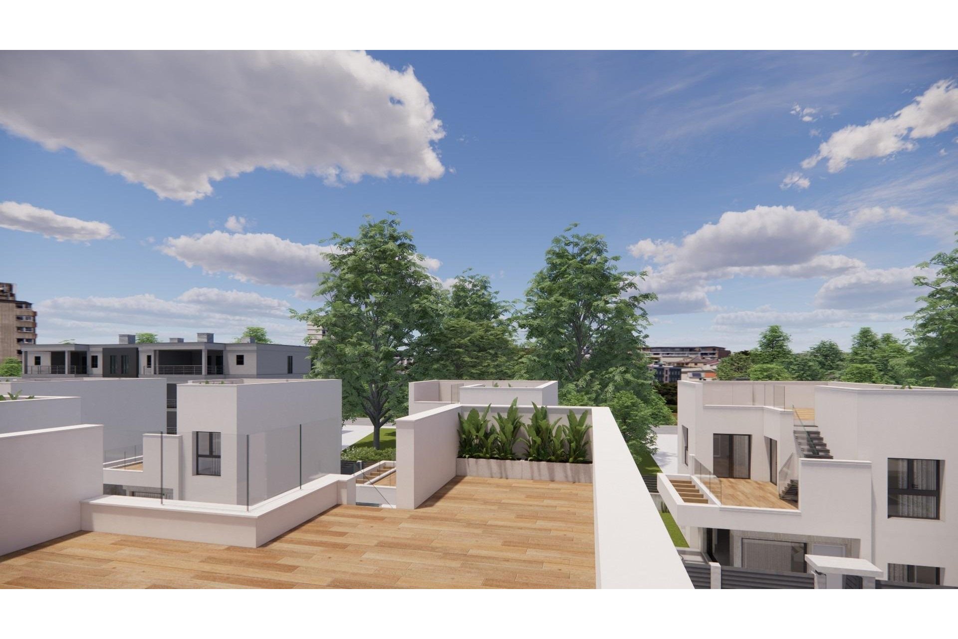 Rynek pierwotny - Villa - Los Montesinos - La herrada