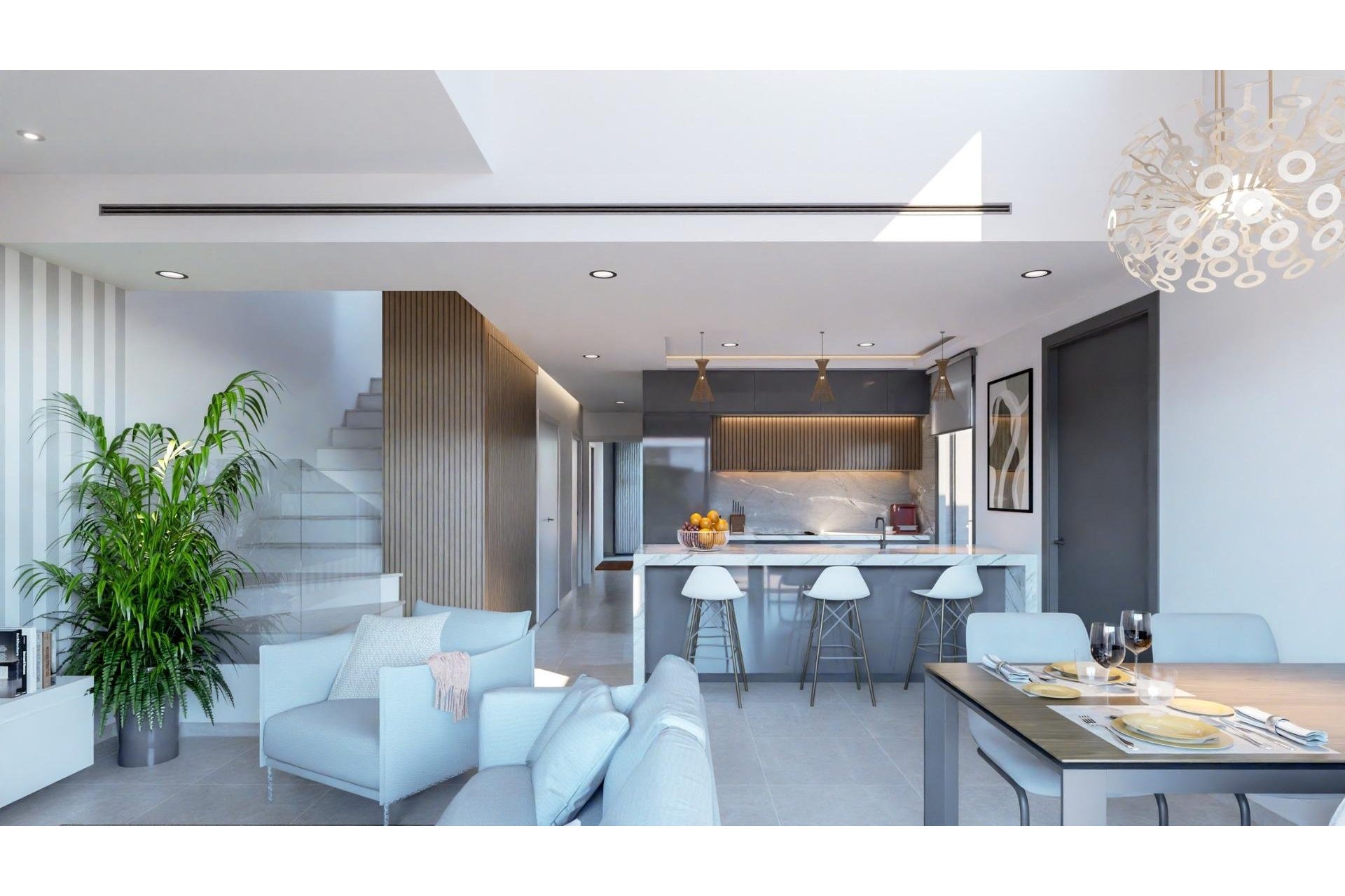 Rynek pierwotny - Villa - Los Nietos - Los Nietos playa