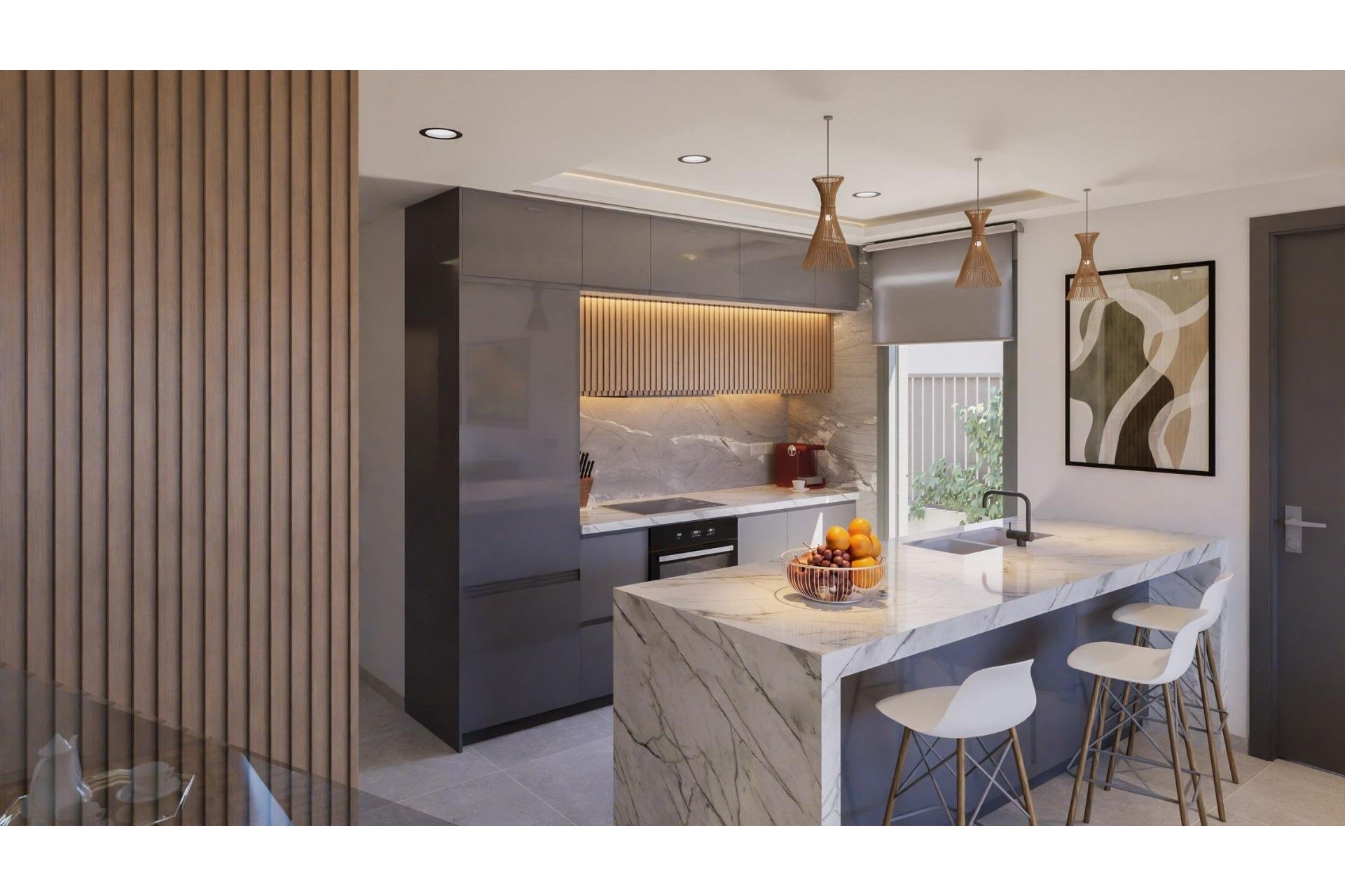 Rynek pierwotny - Villa - Los Nietos - Los Nietos playa