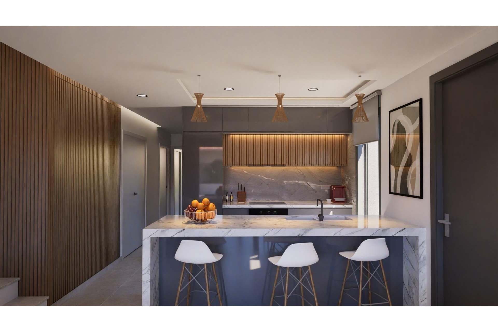 Rynek pierwotny - Villa - Los Nietos - Los Nietos playa